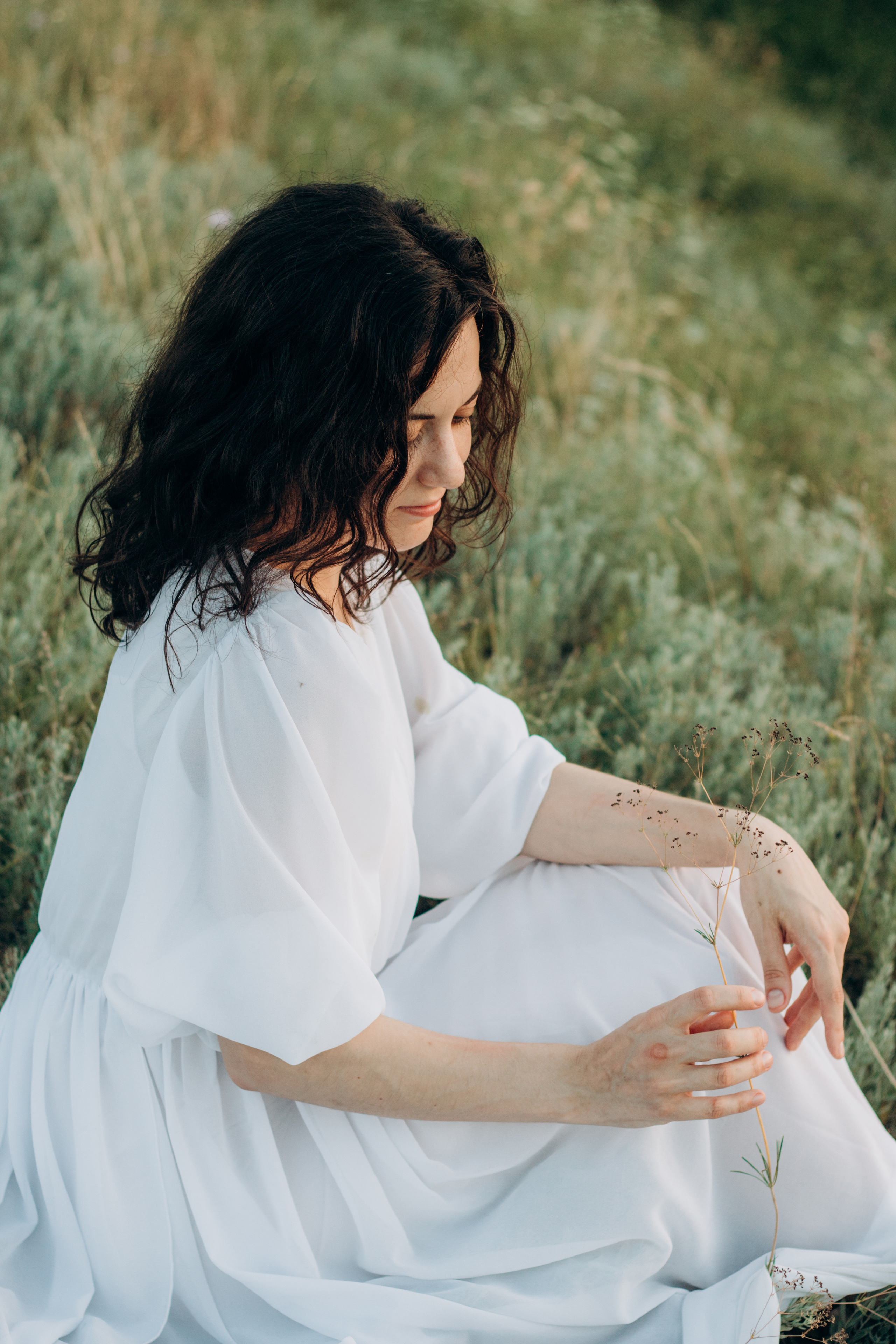 Marina. Анна Бойко, фотограф Германия