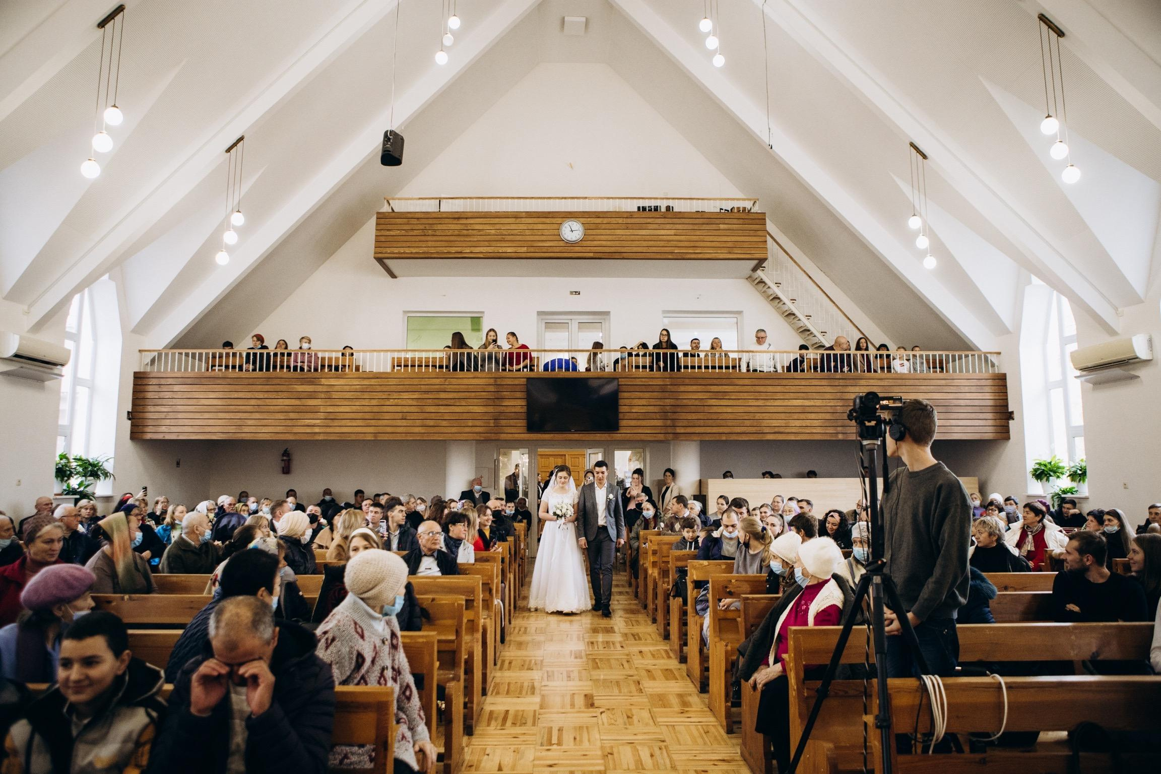 Wedding D&L. Анна Бойко, фотограф Германия