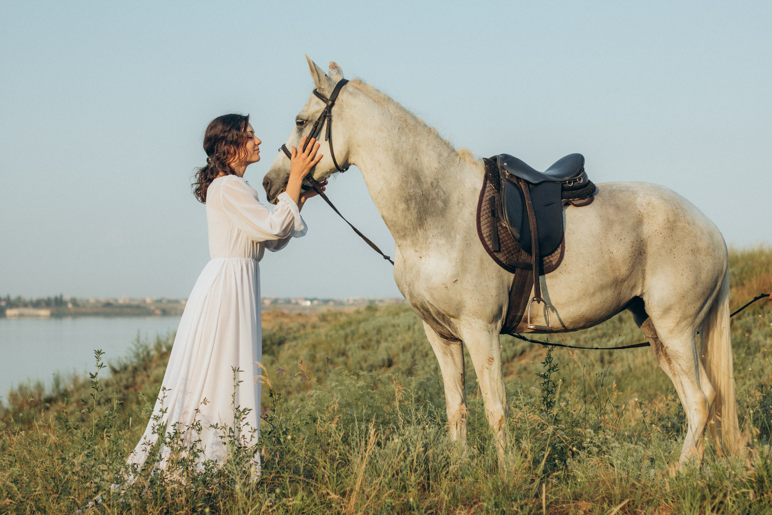 Marina. Анна Бойко, фотограф Германия