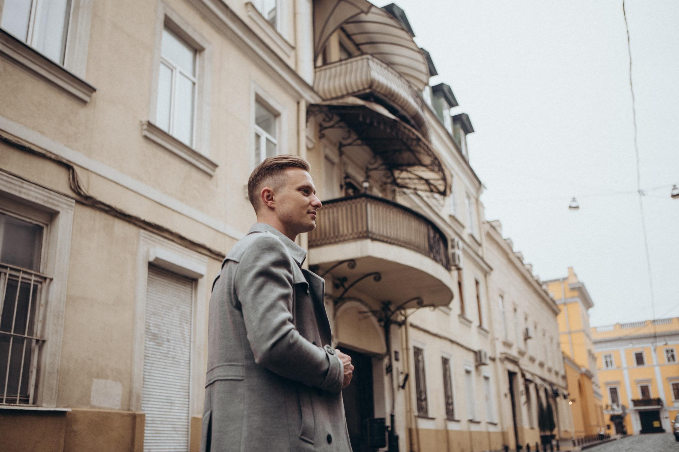 Moisey. Анна Бойко, фотограф Германия