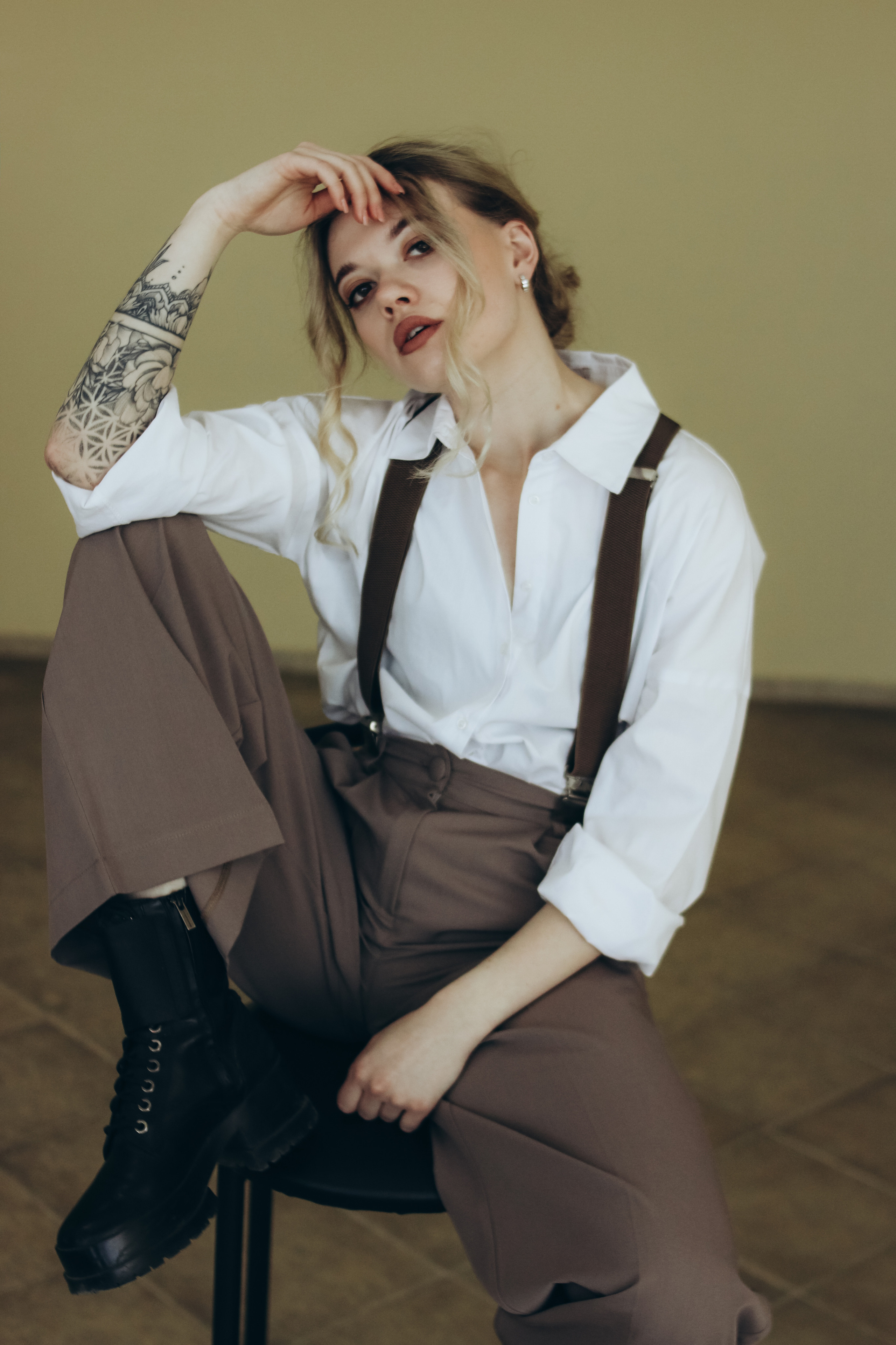 Anastasia. Анна Бойко, фотограф Германия