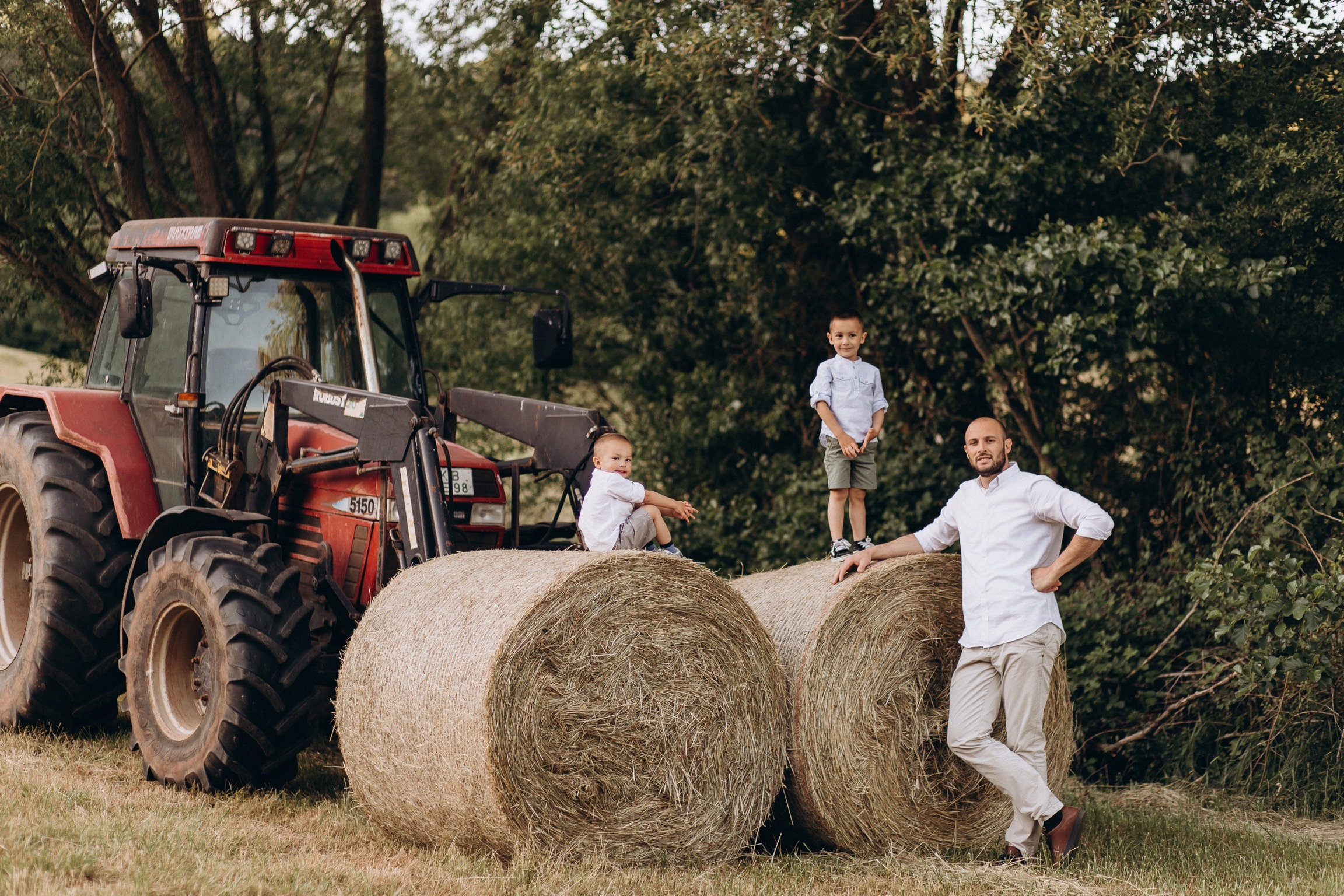 Family S&F. Анна Бойко, фотограф Германия