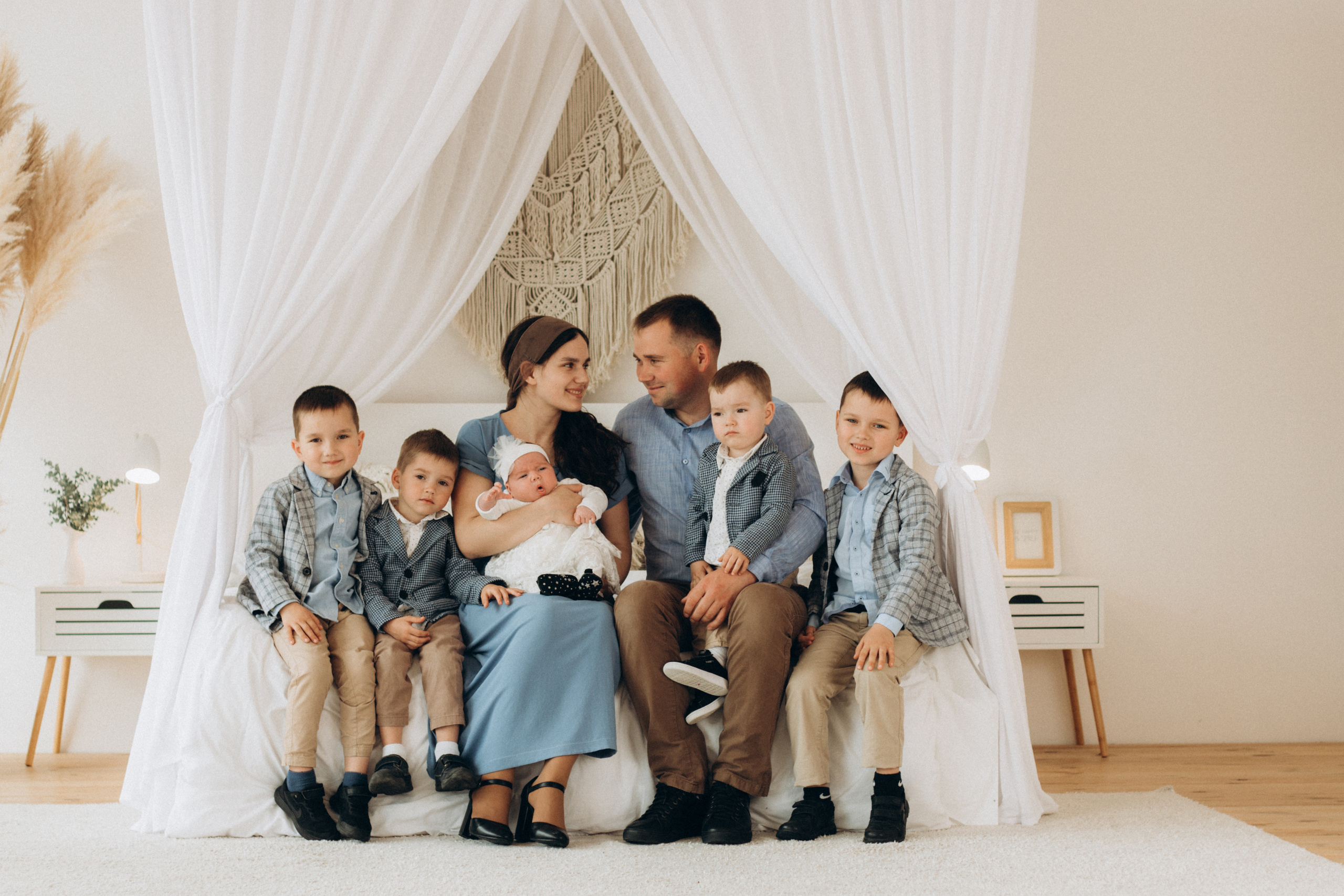 Family R&S. Анна Бойко, фотограф Германия