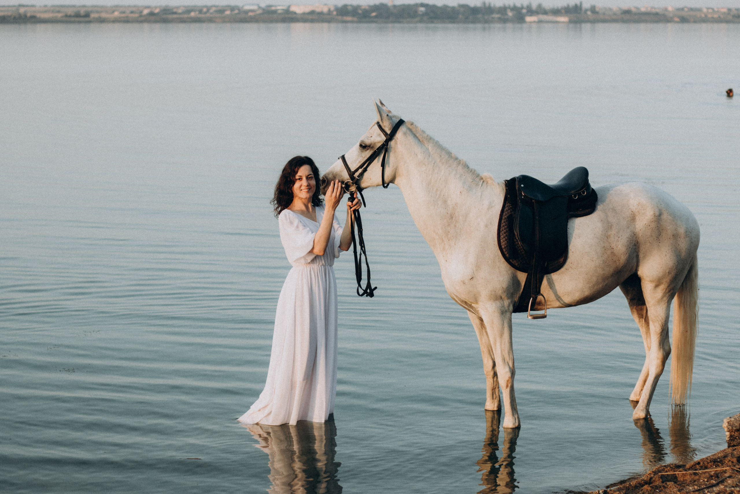 Marina. Анна Бойко, фотограф Германия