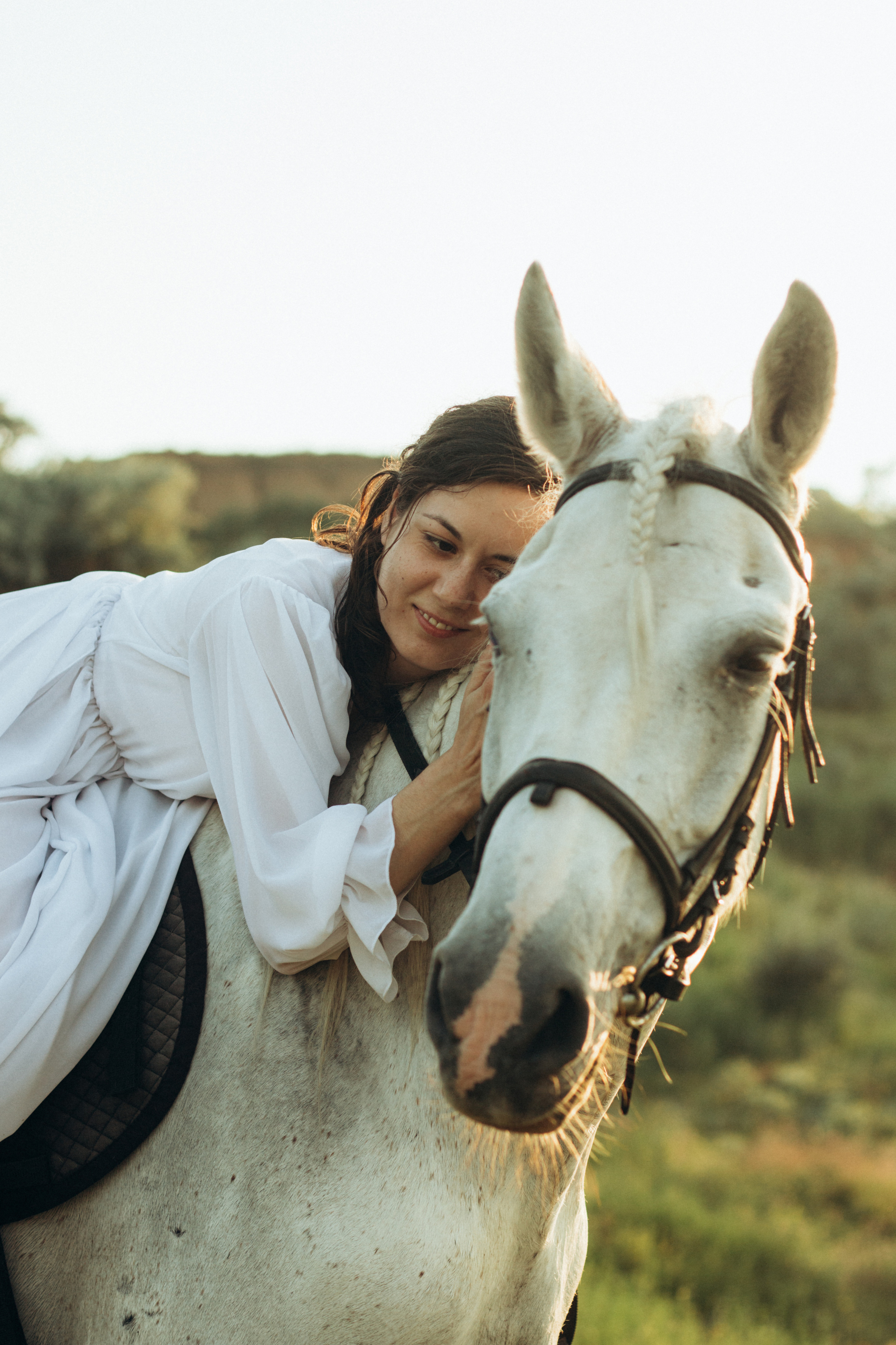 Marina. Анна Бойко, фотограф Германия