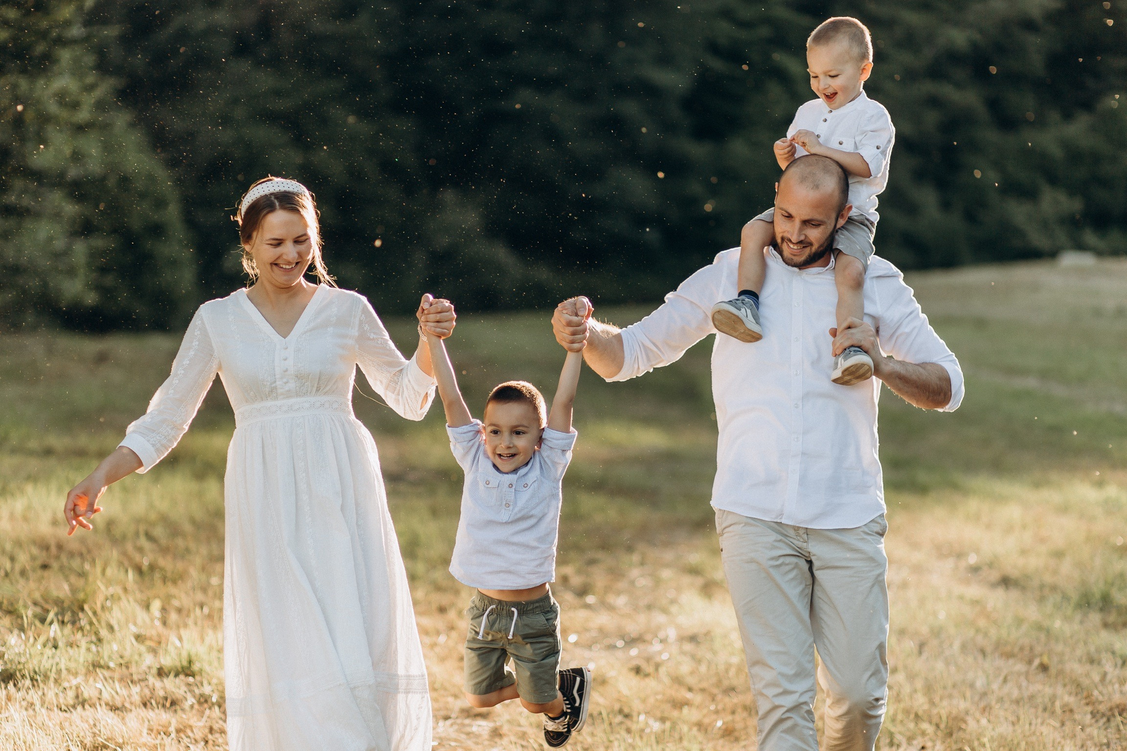 Family S&F. Анна Бойко, фотограф Германия