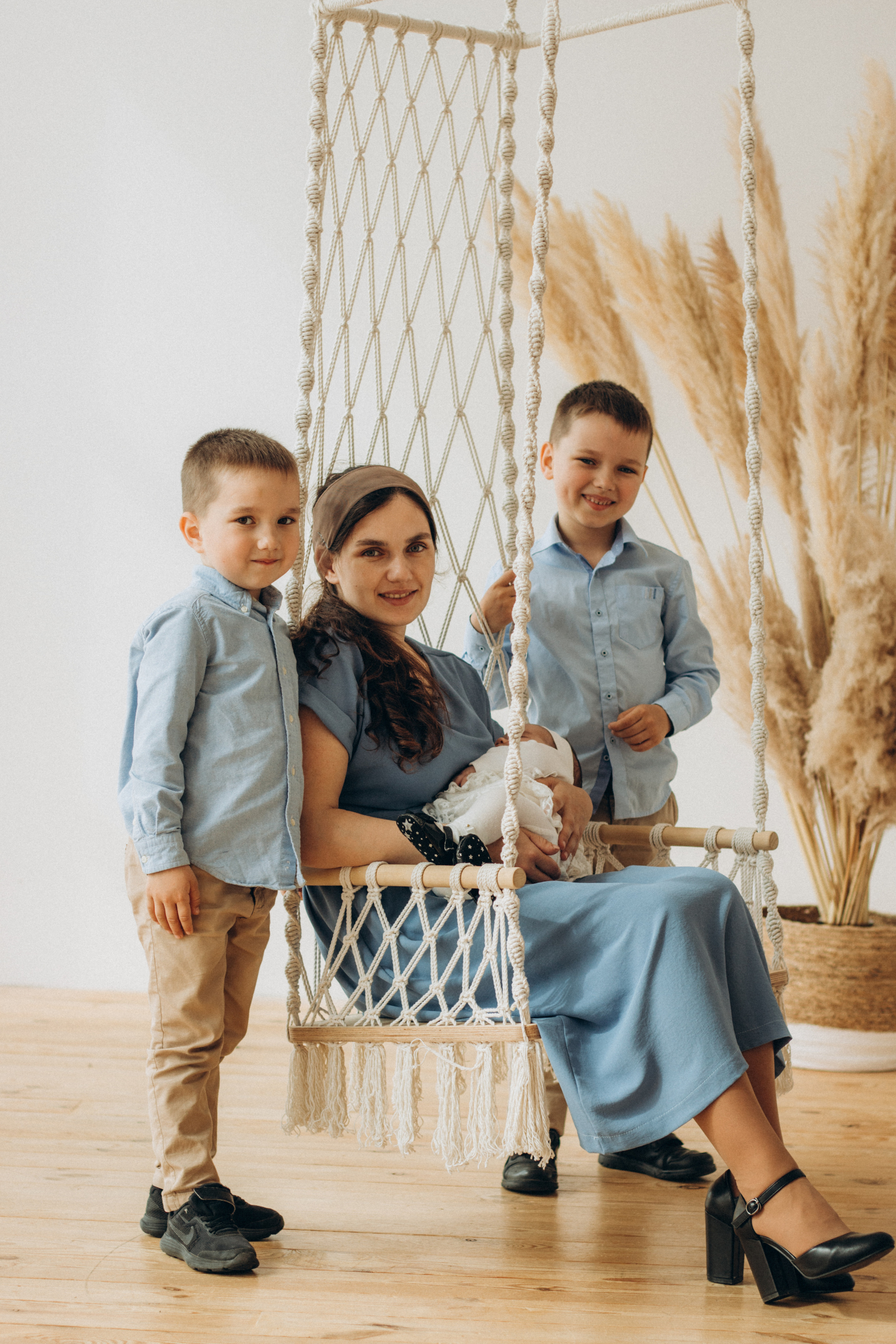 Family R&S. Анна Бойко, фотограф Германия