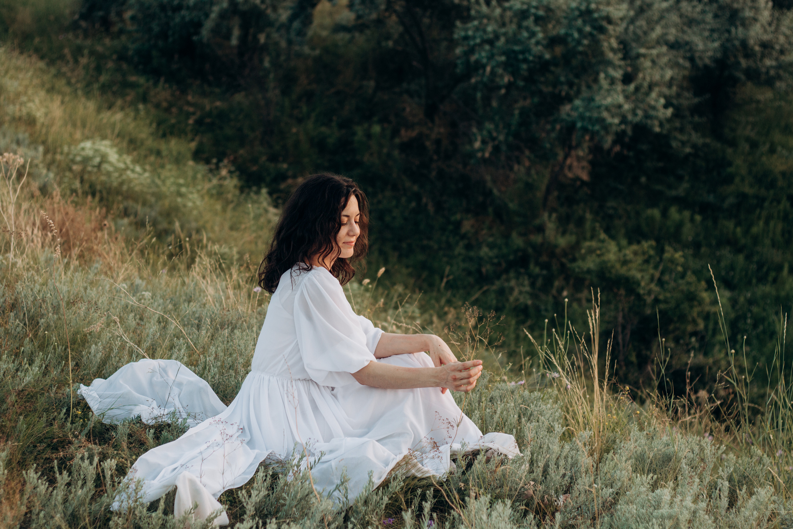 Marina. Анна Бойко, фотограф Германия
