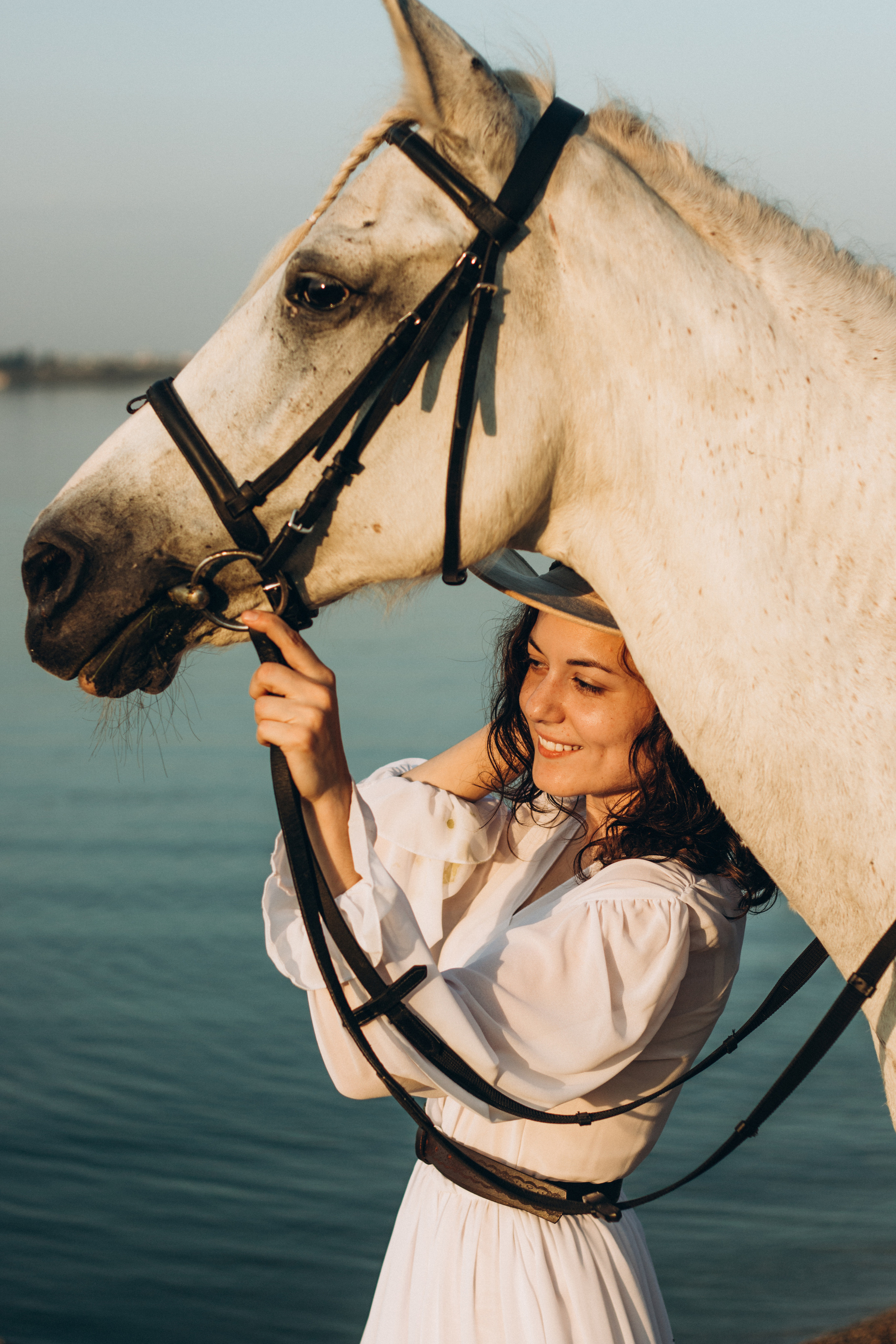 Marina. Анна Бойко, фотограф Германия