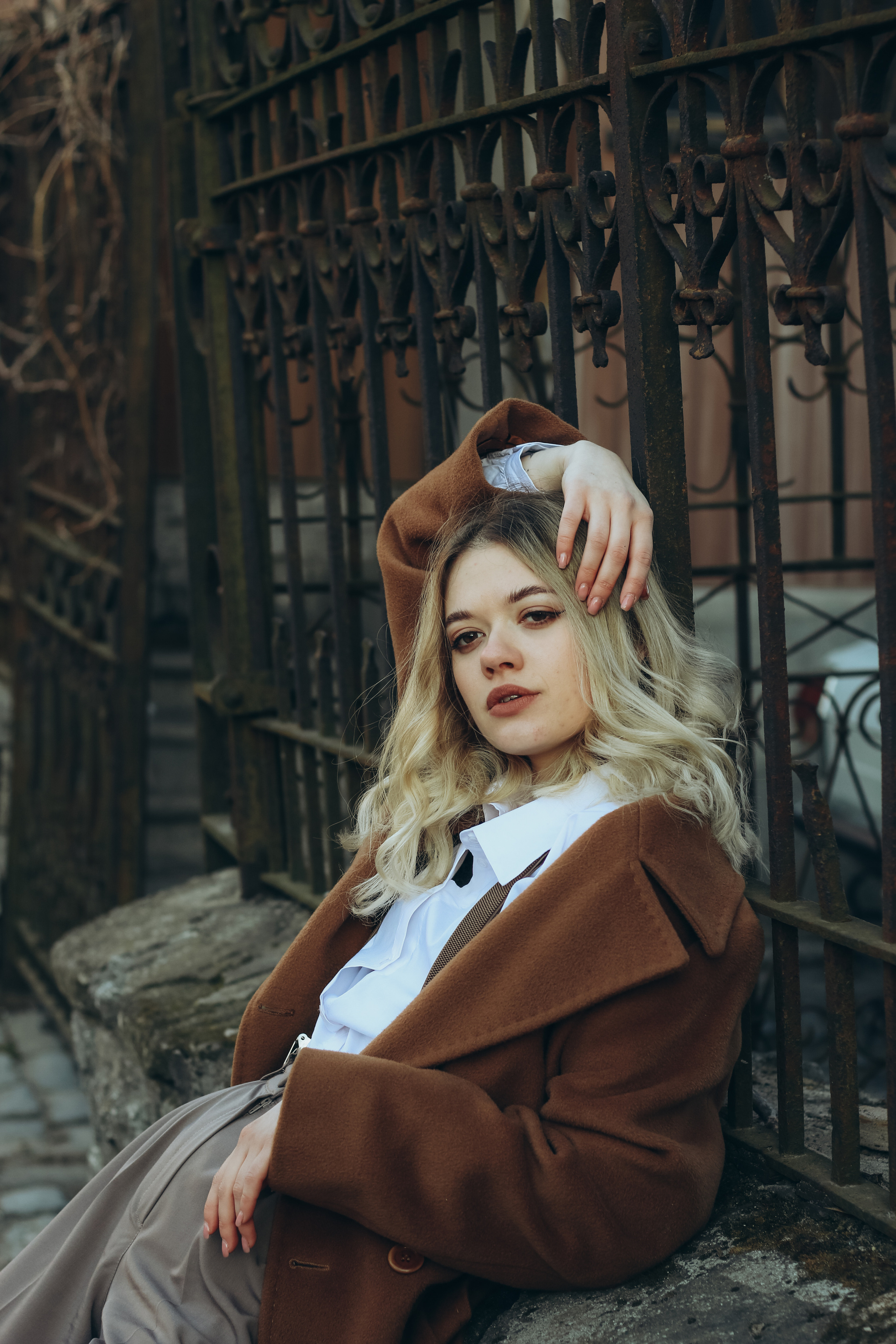 Anastasia. Анна Бойко, фотограф Германия