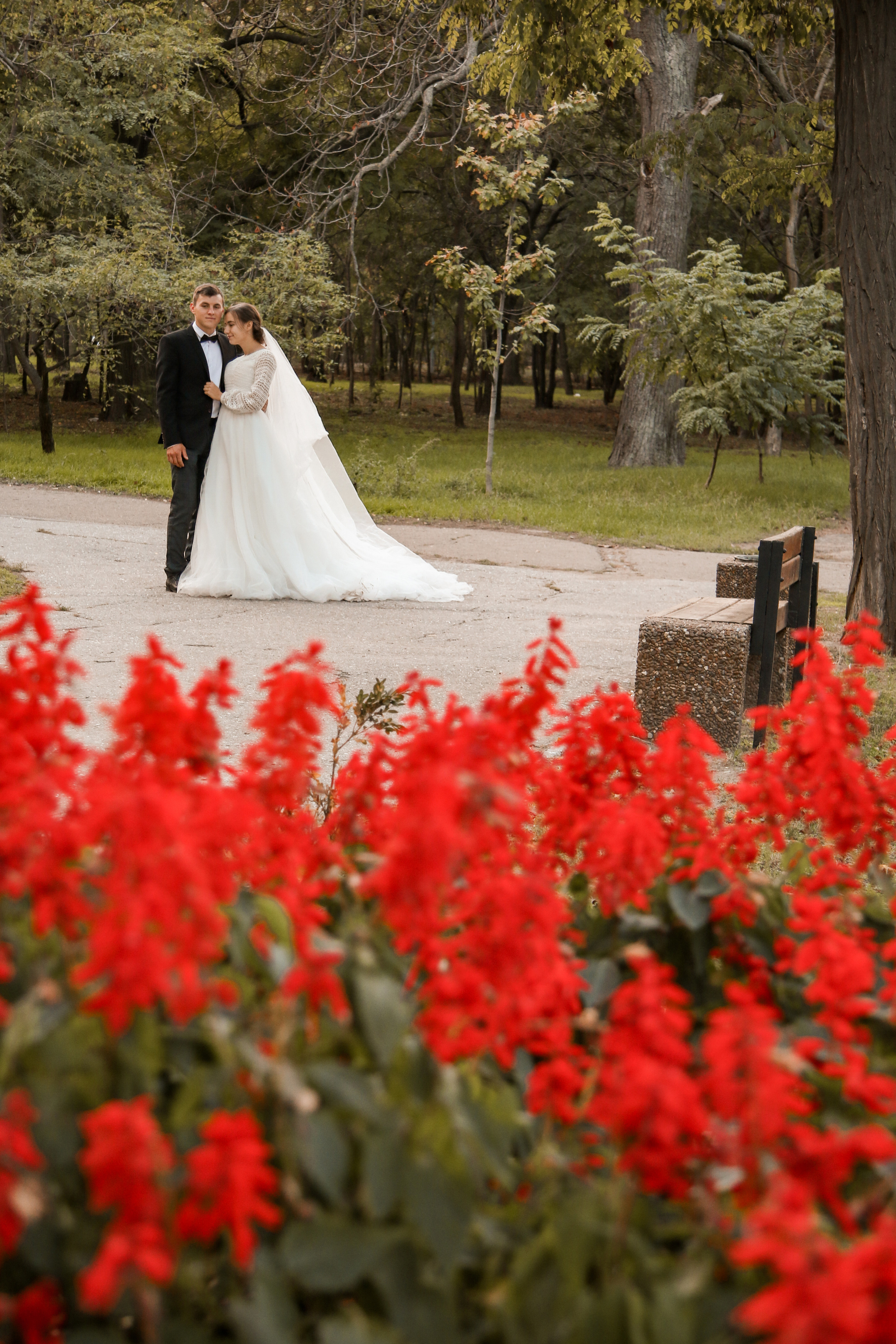 Wedding M&O. Анна Бойко, фотограф Германия