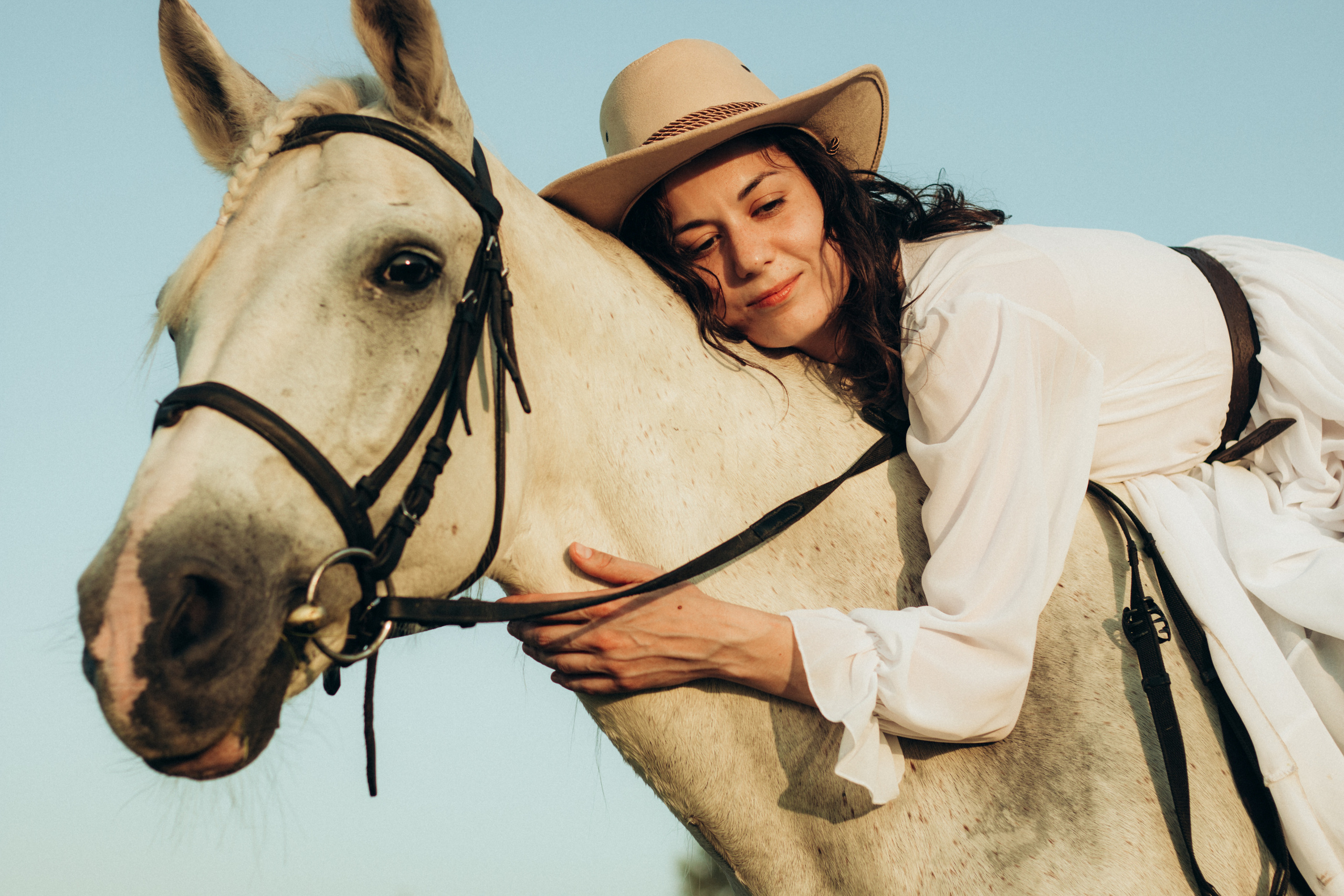 Marina. Анна Бойко, фотограф Германия