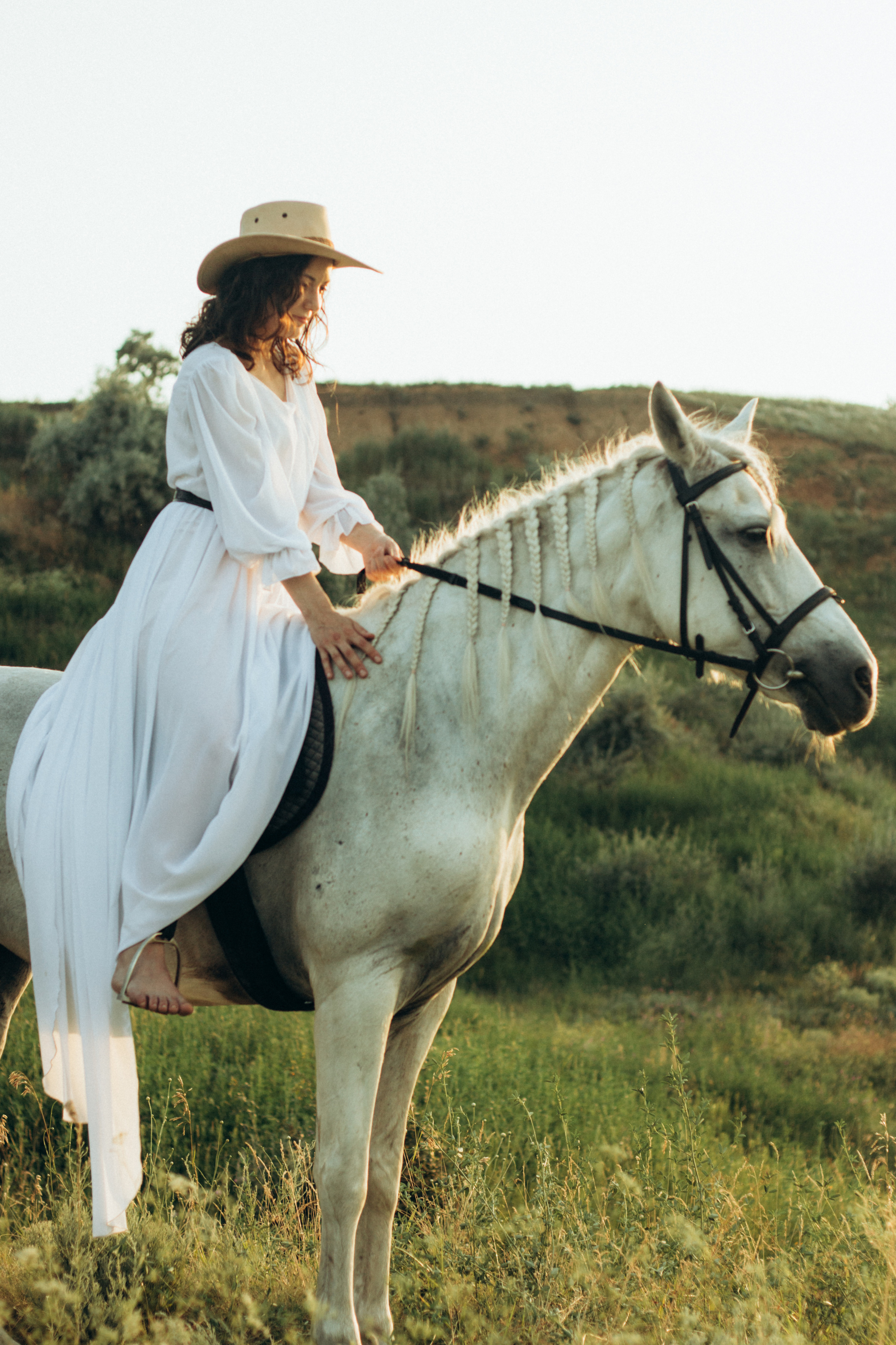 Marina. Анна Бойко, фотограф Германия