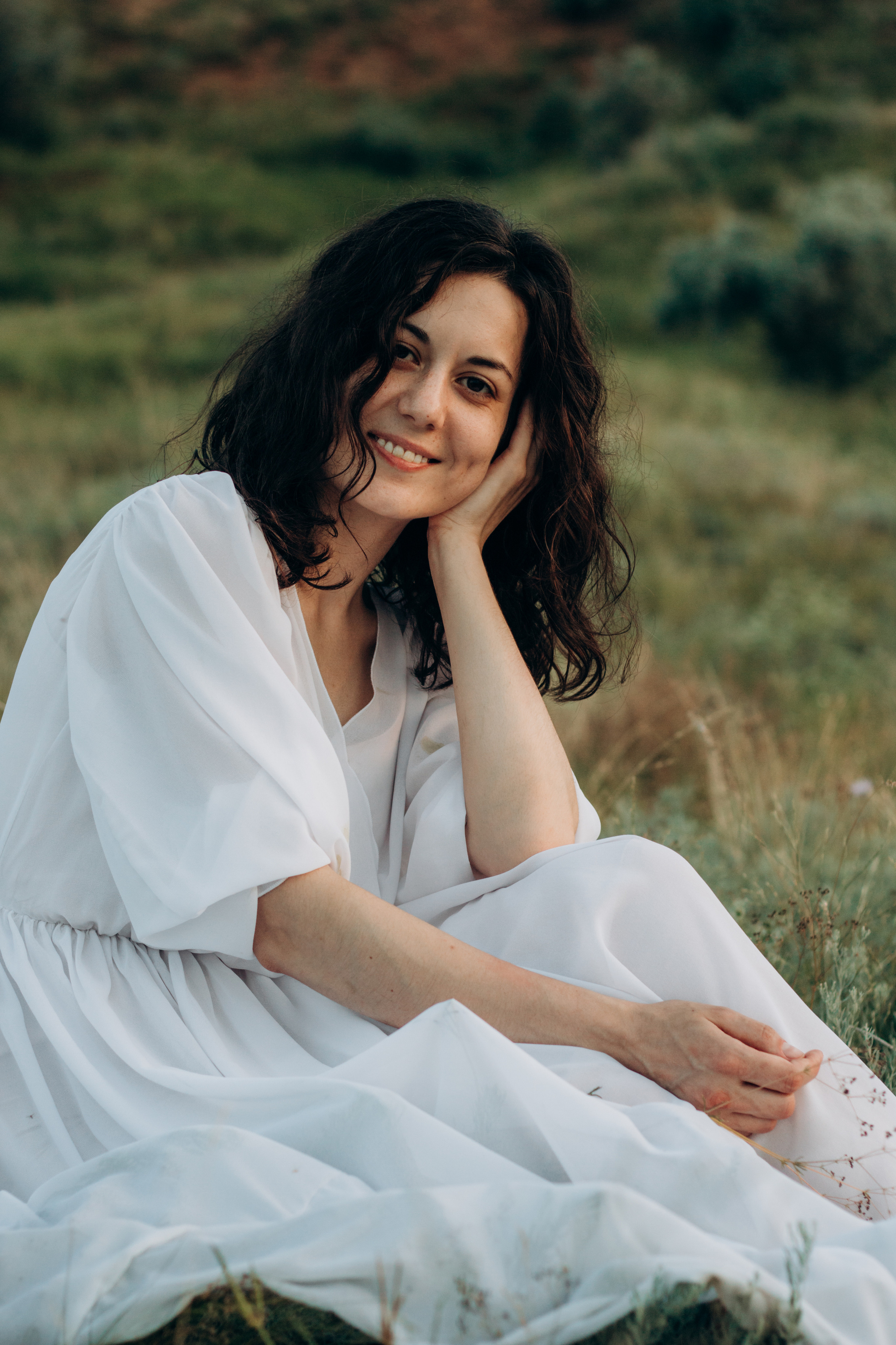 Marina. Анна Бойко, фотограф Германия