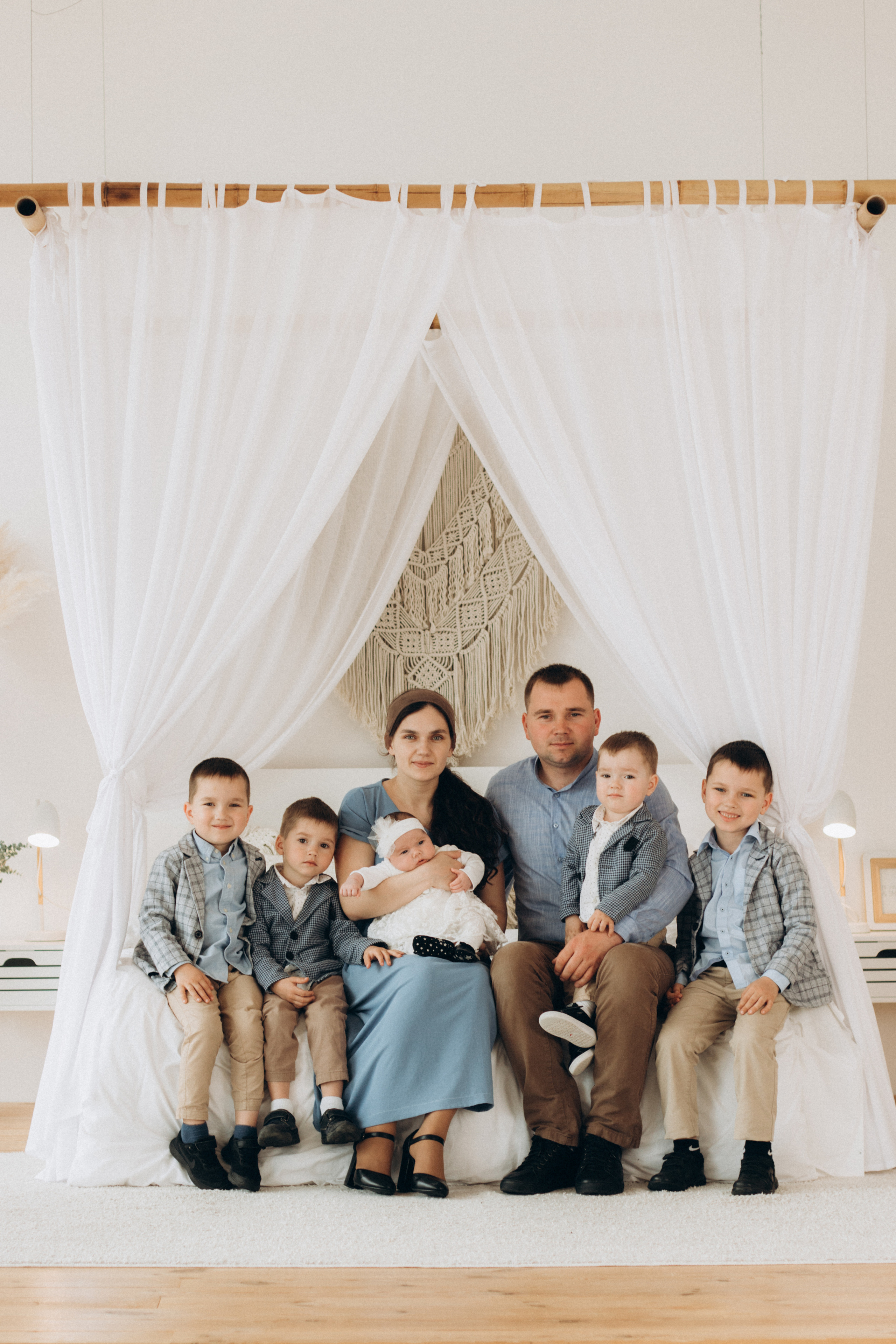 Family R&S. Анна Бойко, фотограф Германия