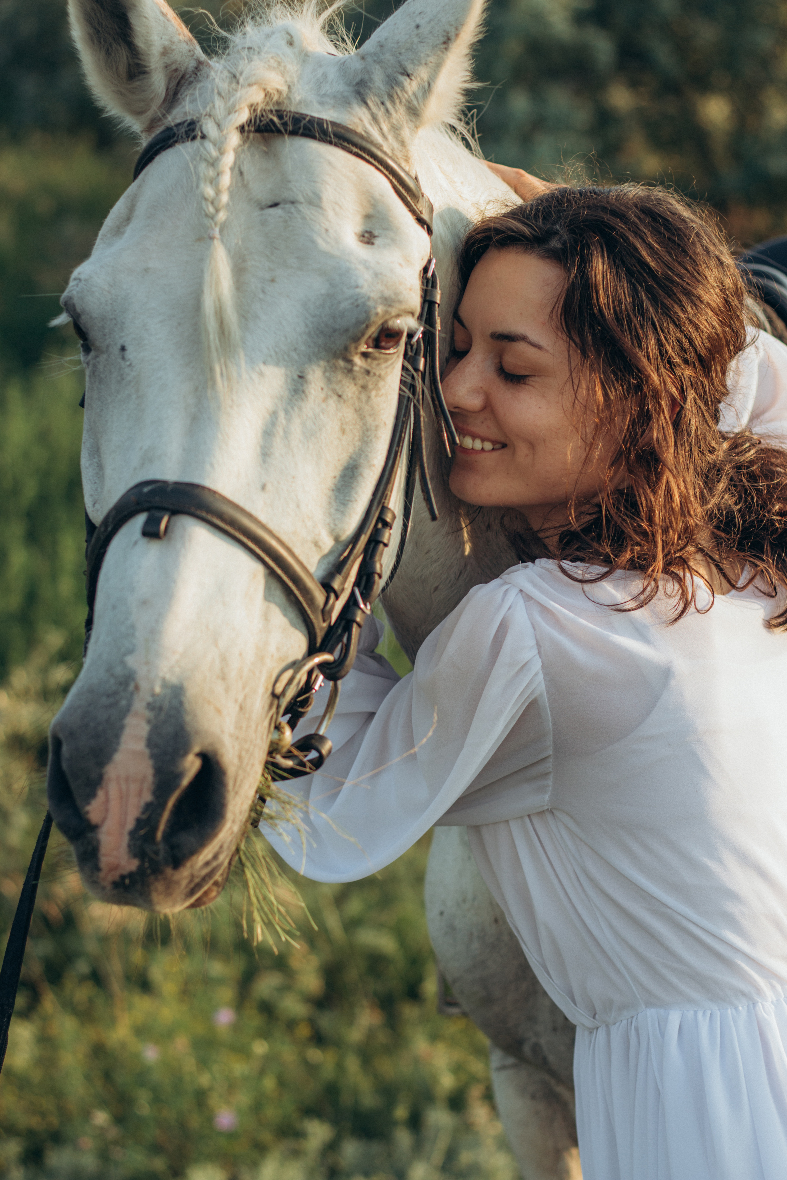 Marina. Анна Бойко, фотограф Германия