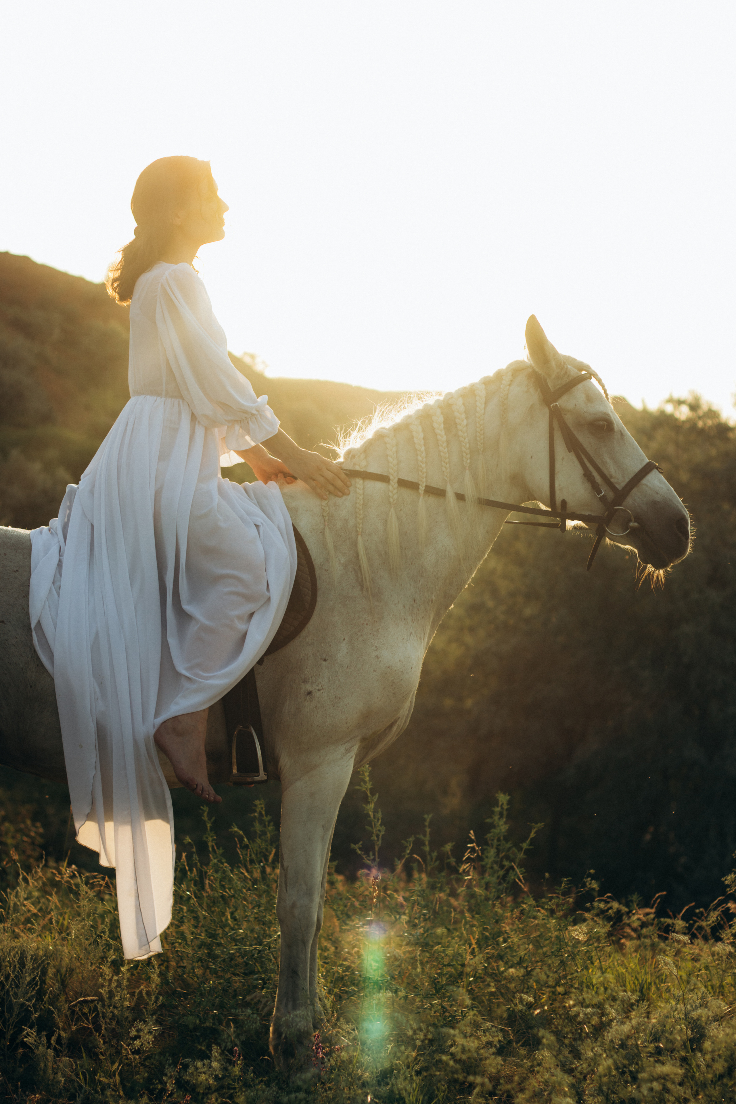 Marina. Анна Бойко, фотограф Германия