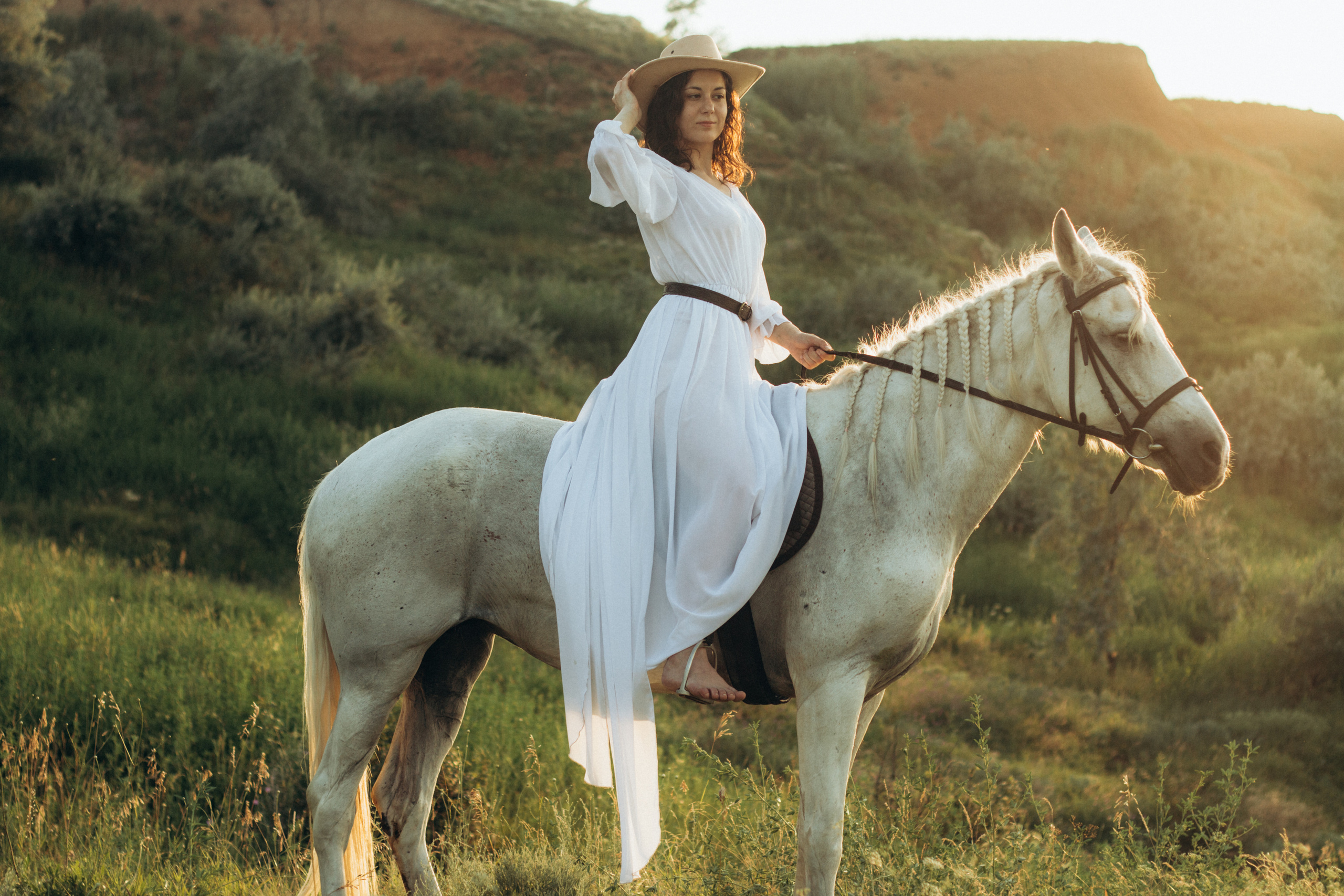 Marina. Анна Бойко, фотограф Германия