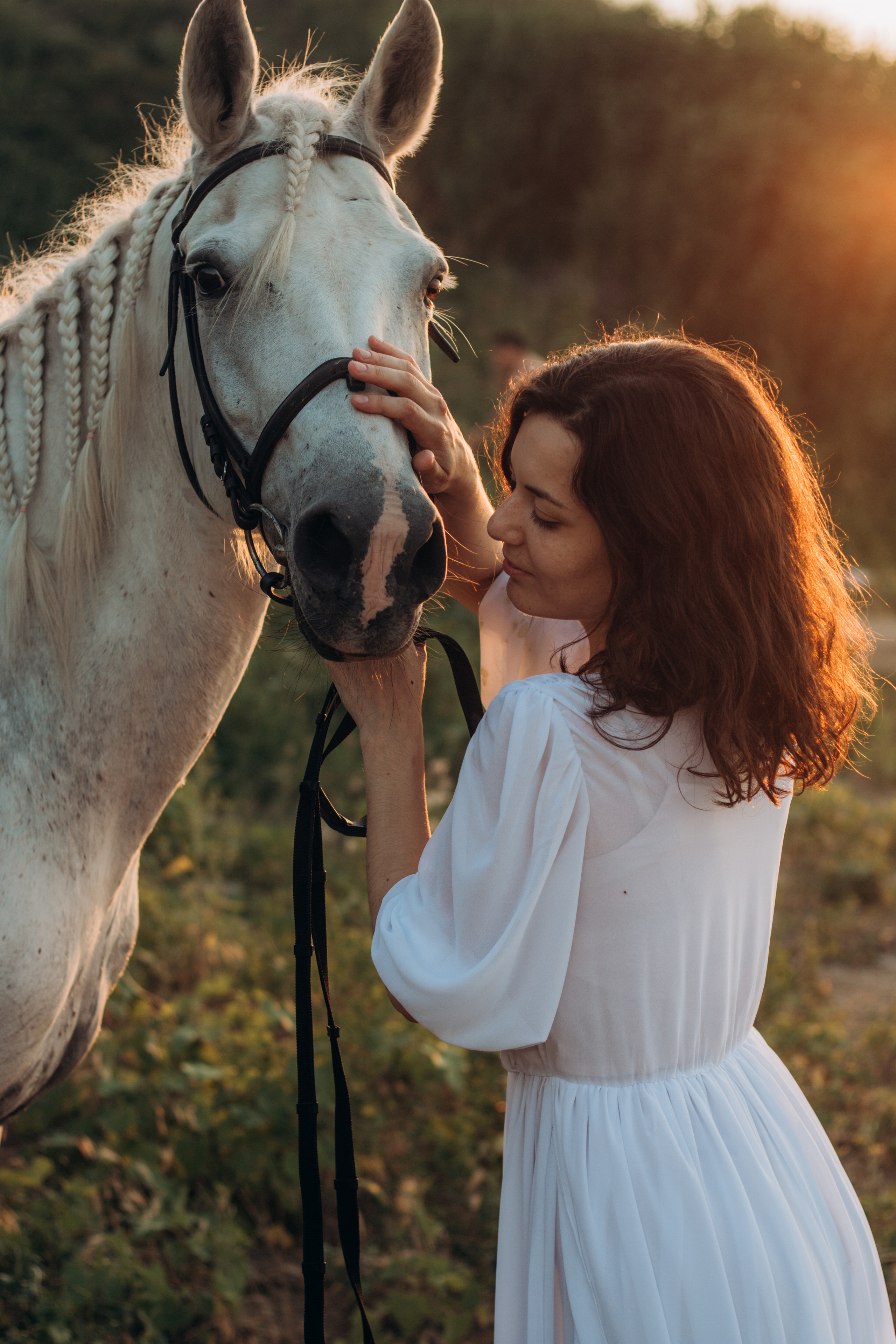 Marina. Анна Бойко, фотограф Германия
