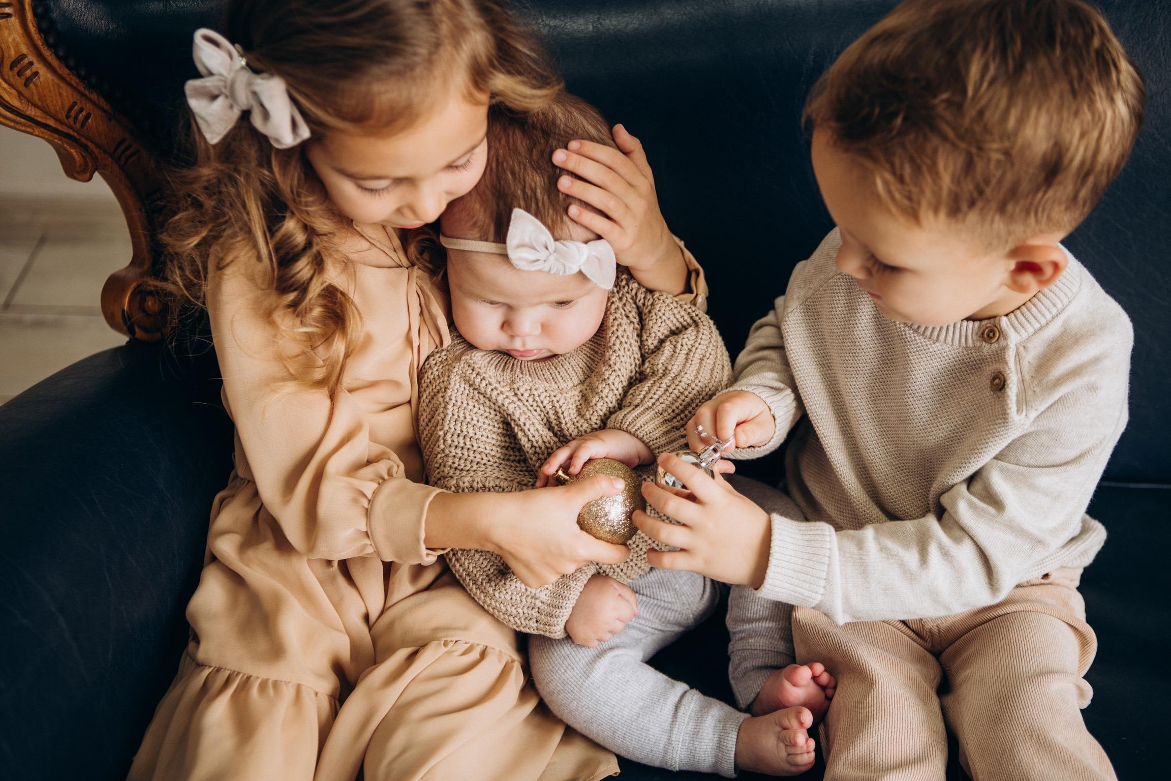 Family V&I. Анна Бойко, фотограф Германия