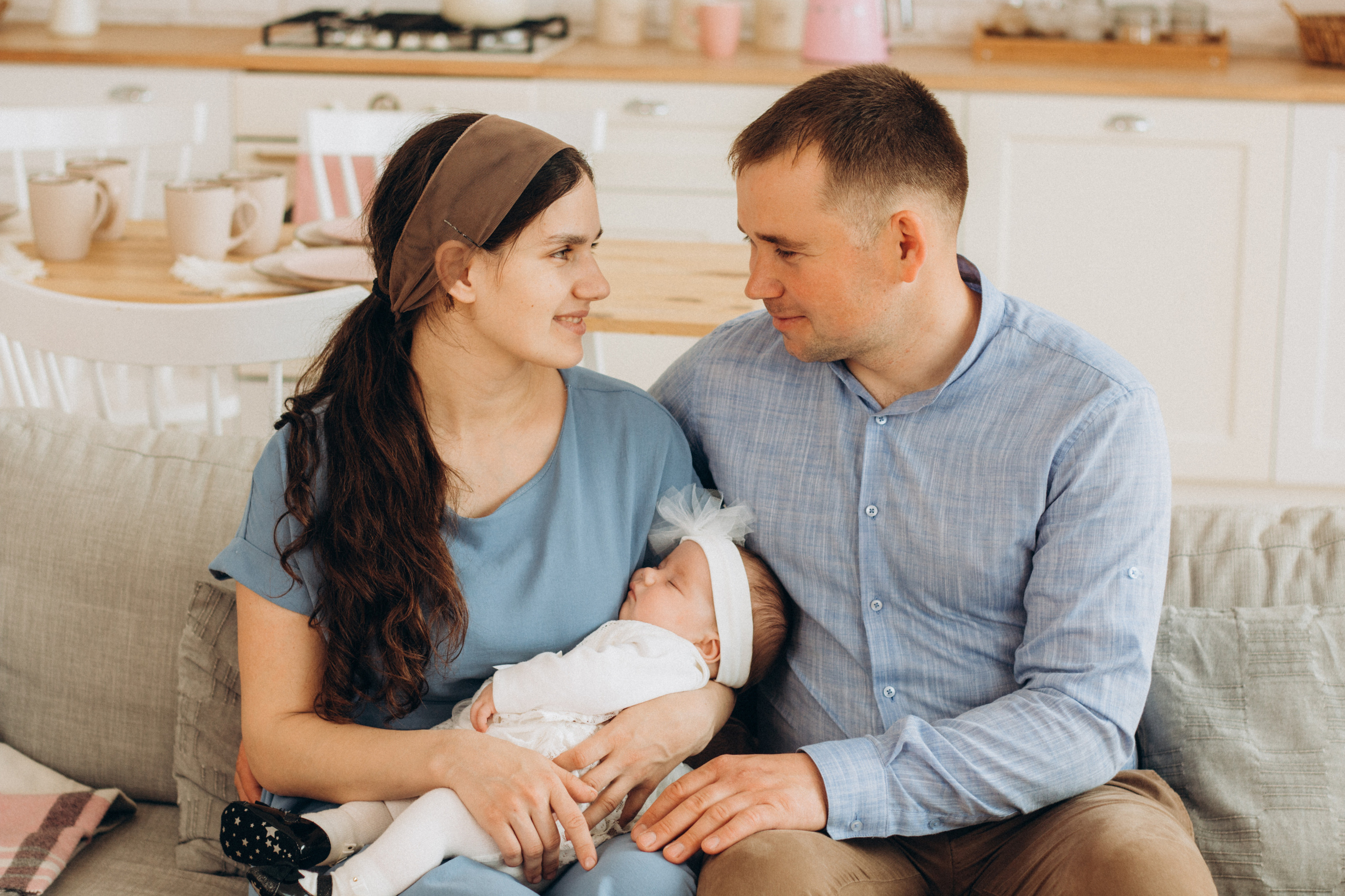 Family R&S. Анна Бойко, фотограф Германия