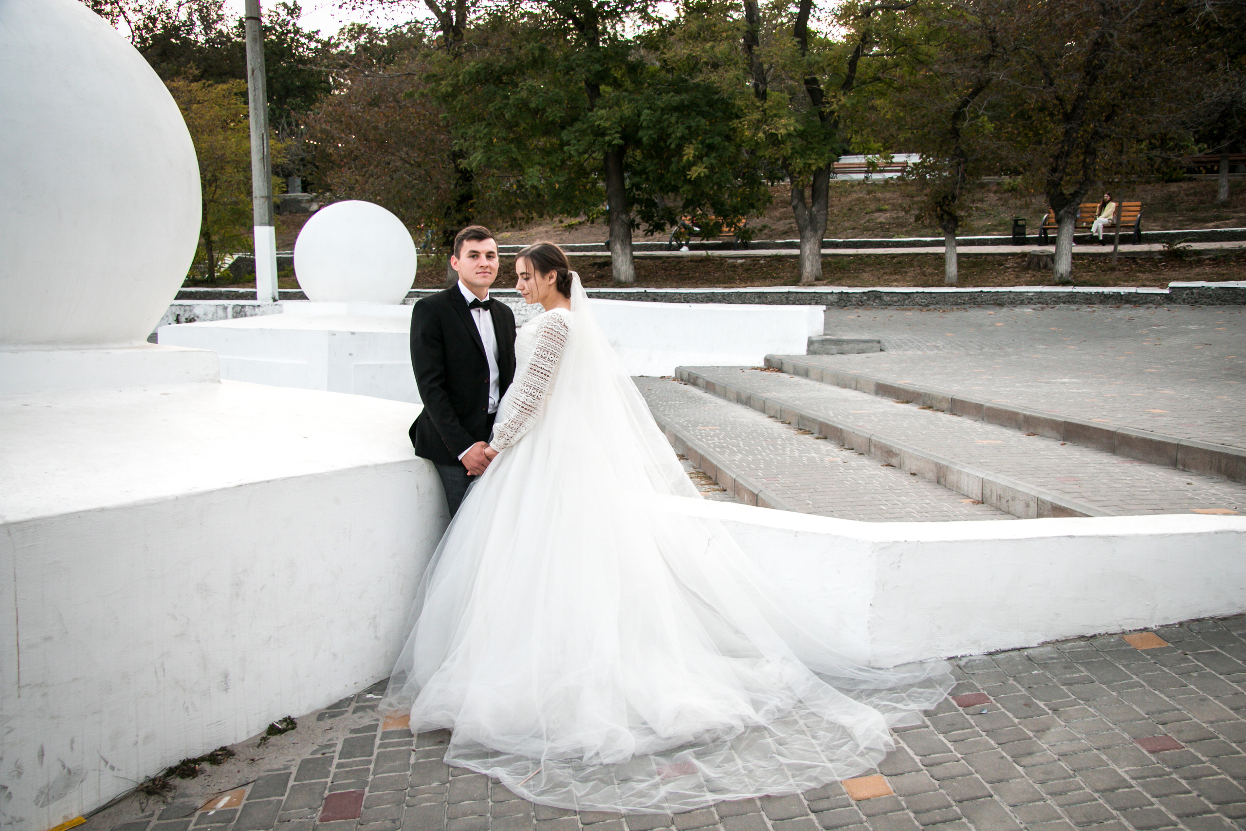 Wedding M&O. Анна Бойко, фотограф Германия