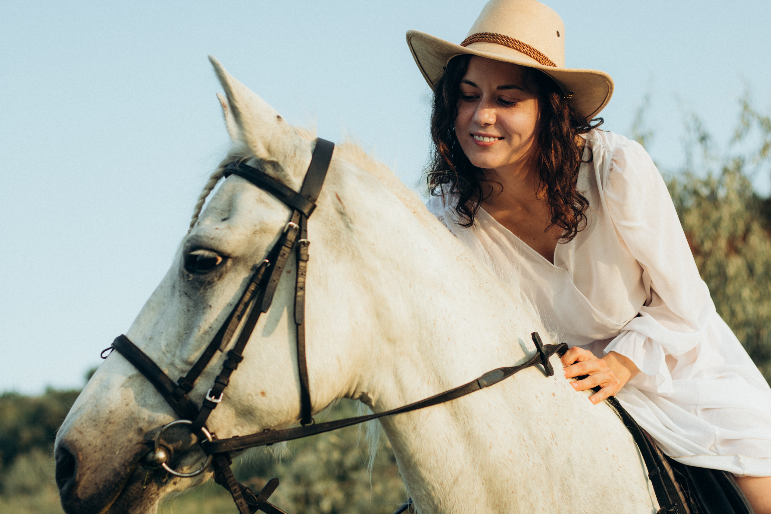 Marina. Анна Бойко, фотограф Германия