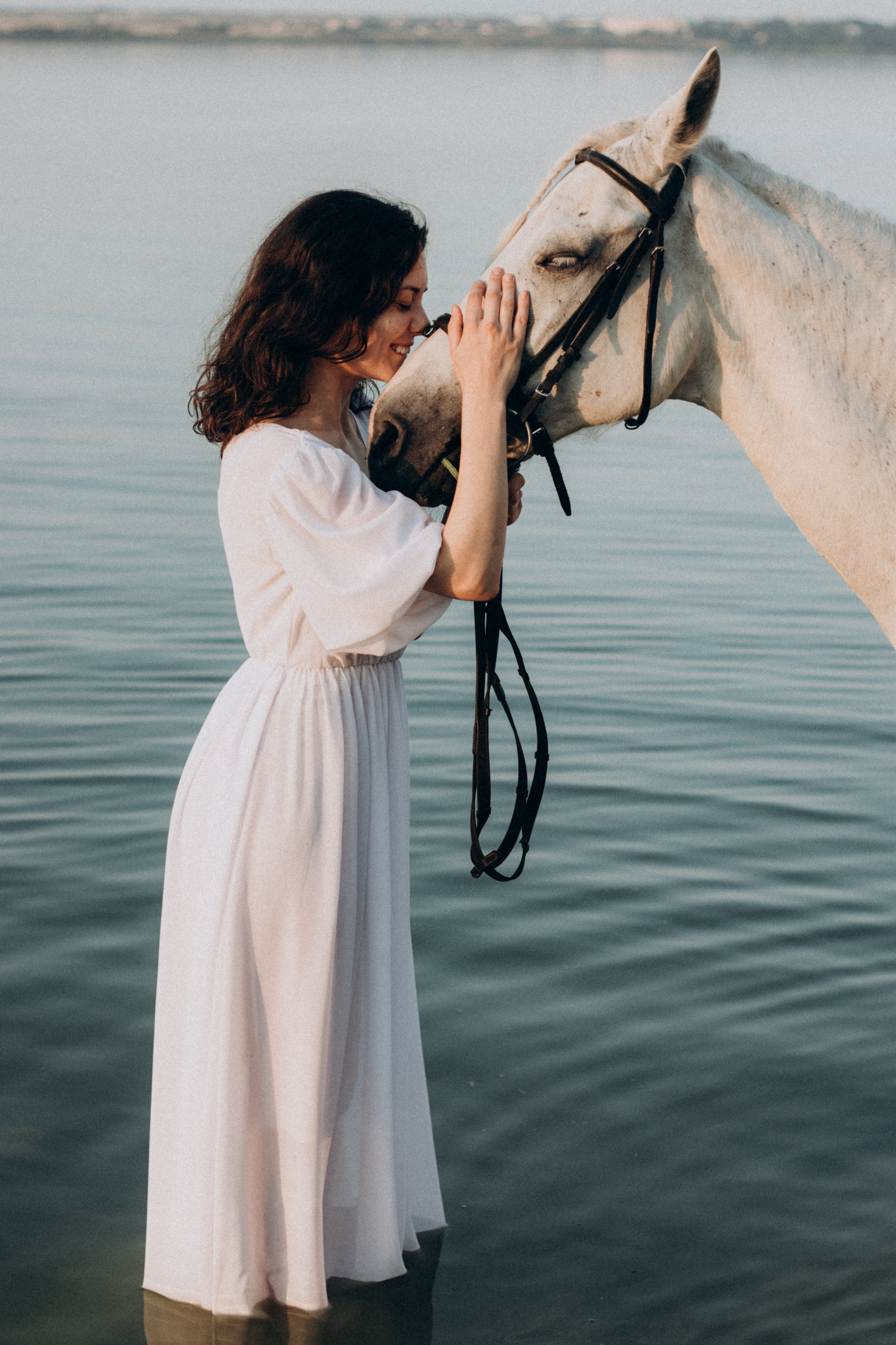 Marina. Анна Бойко, фотограф Германия
