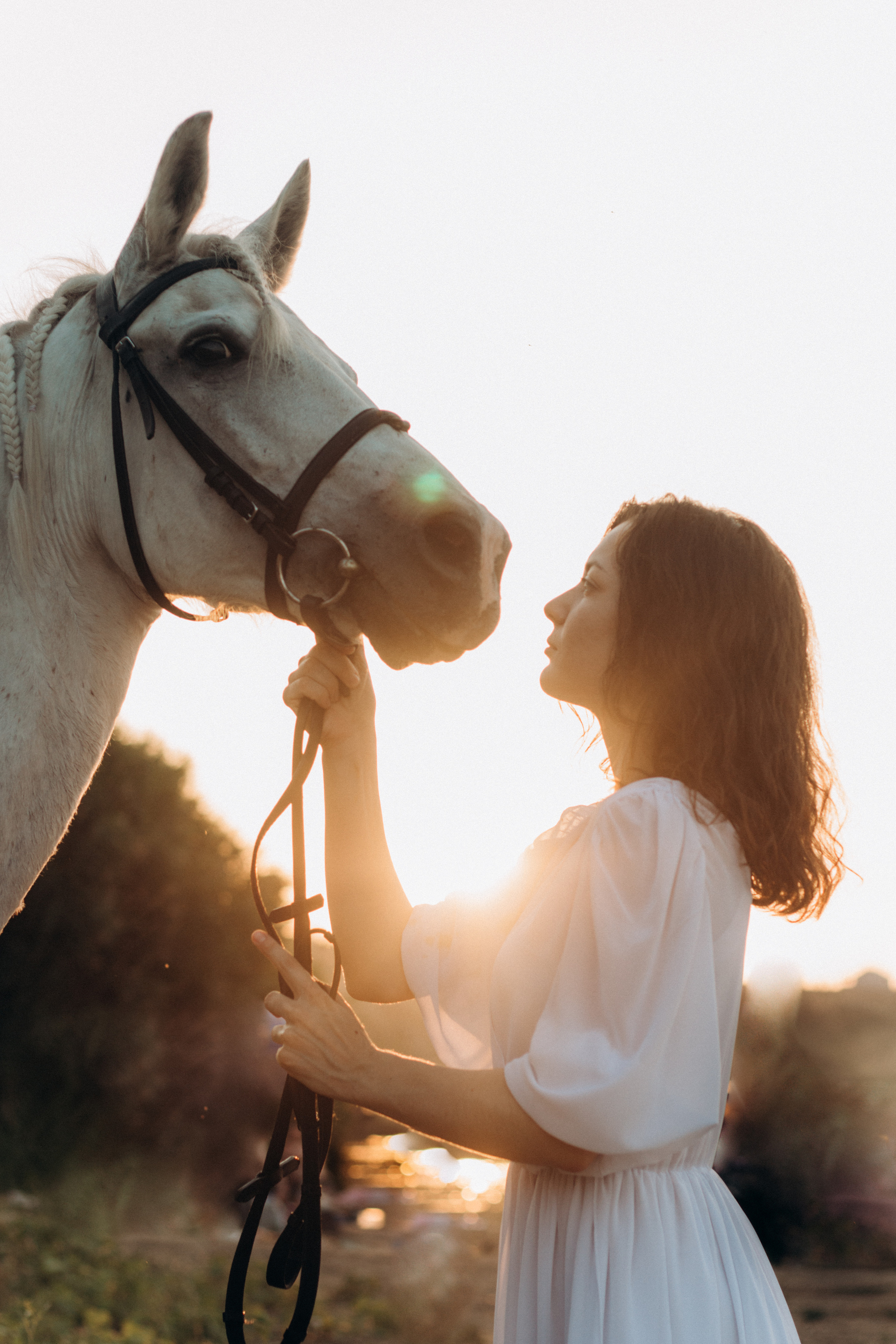 Marina. Анна Бойко, фотограф Германия