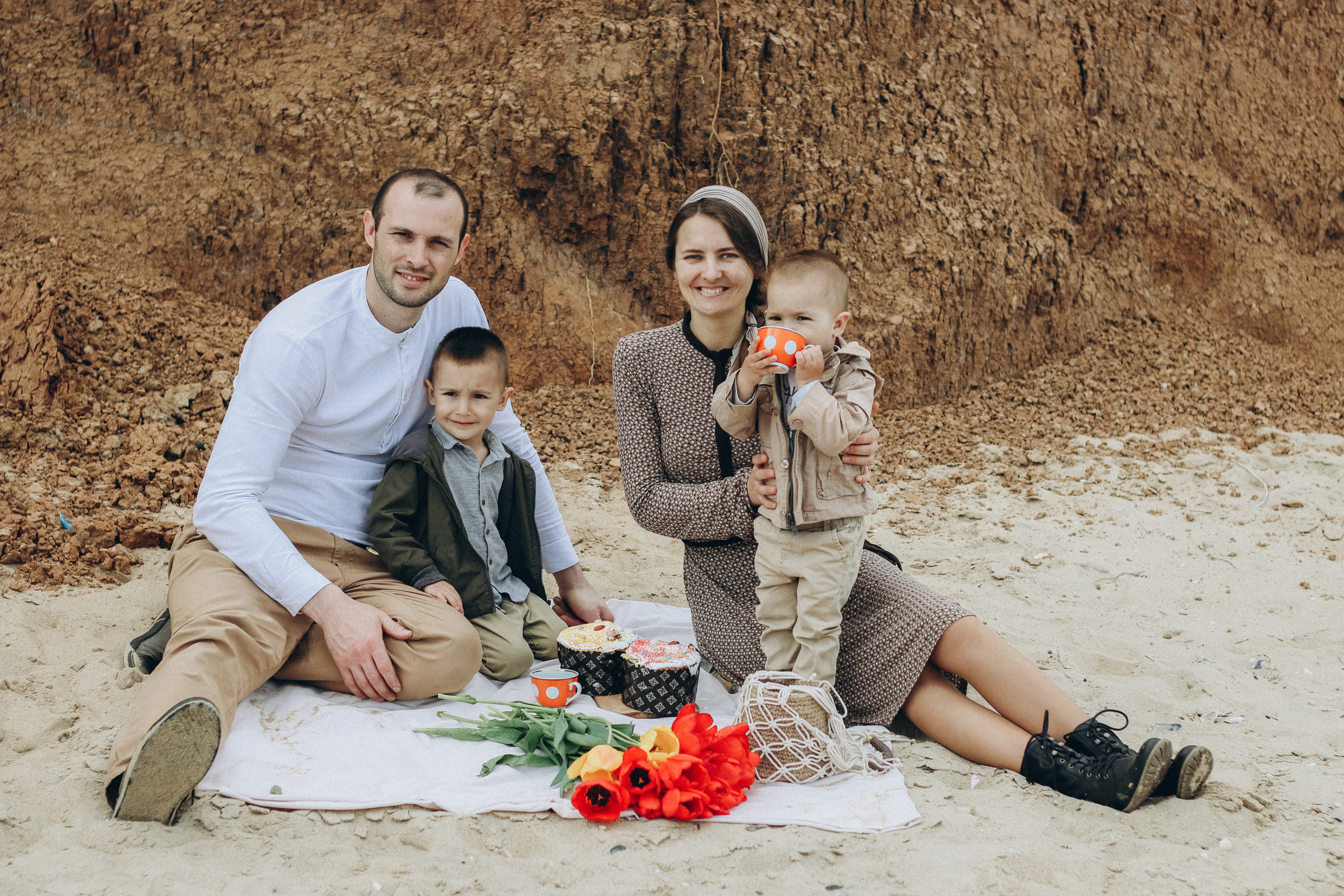 Family F&S. Анна Бойко, фотограф Германия