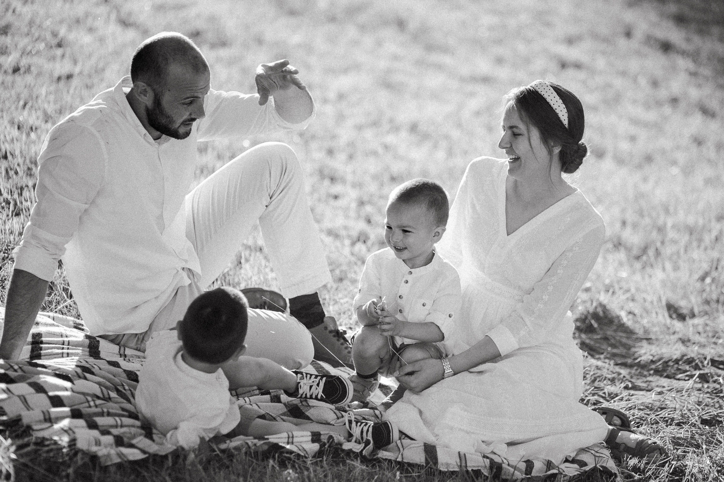 Family S&F. Анна Бойко, фотограф Германия