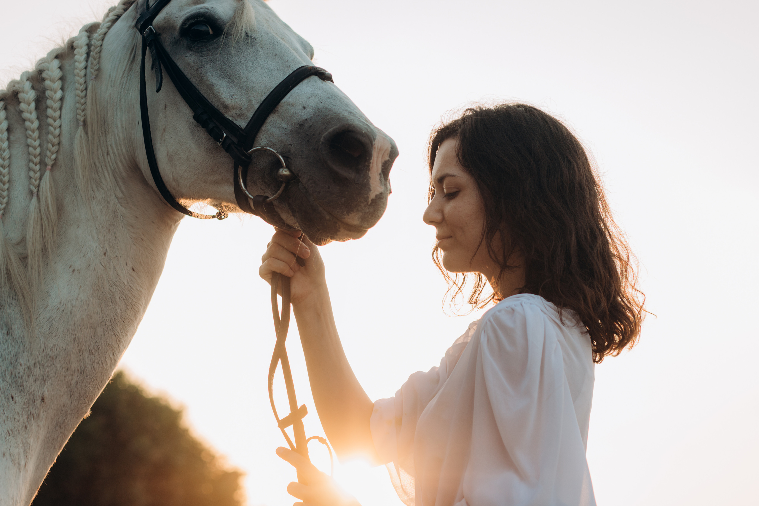 Marina. Анна Бойко, фотограф Германия