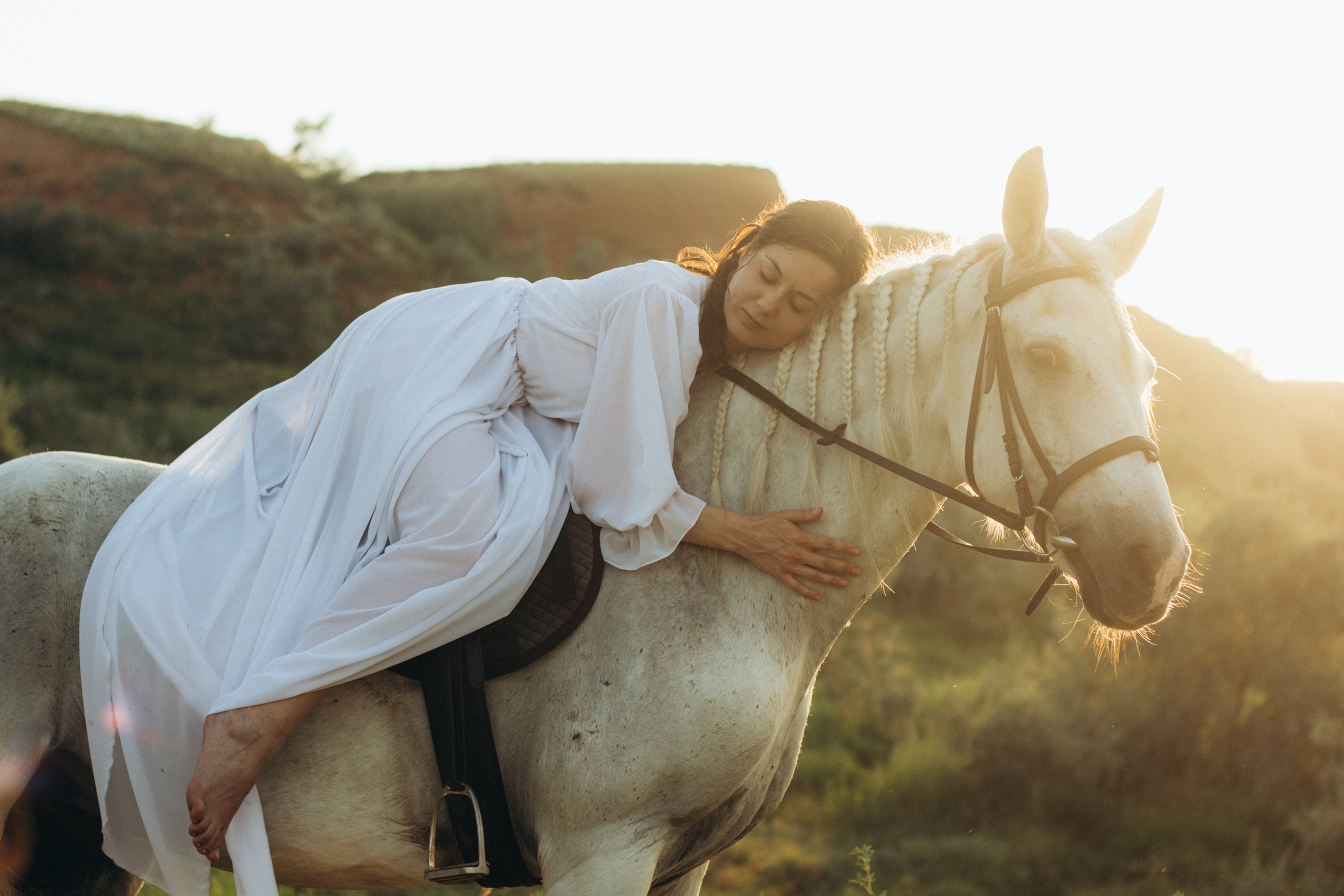 Marina. Анна Бойко, фотограф Германия