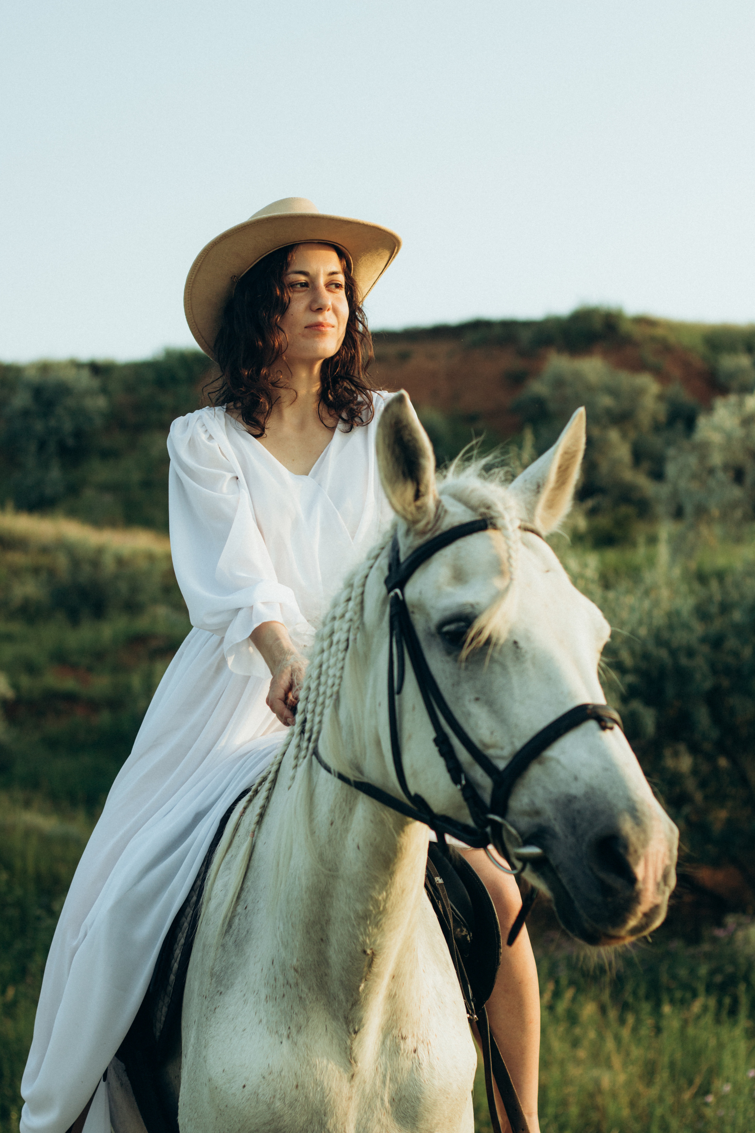 Marina. Анна Бойко, фотограф Германия