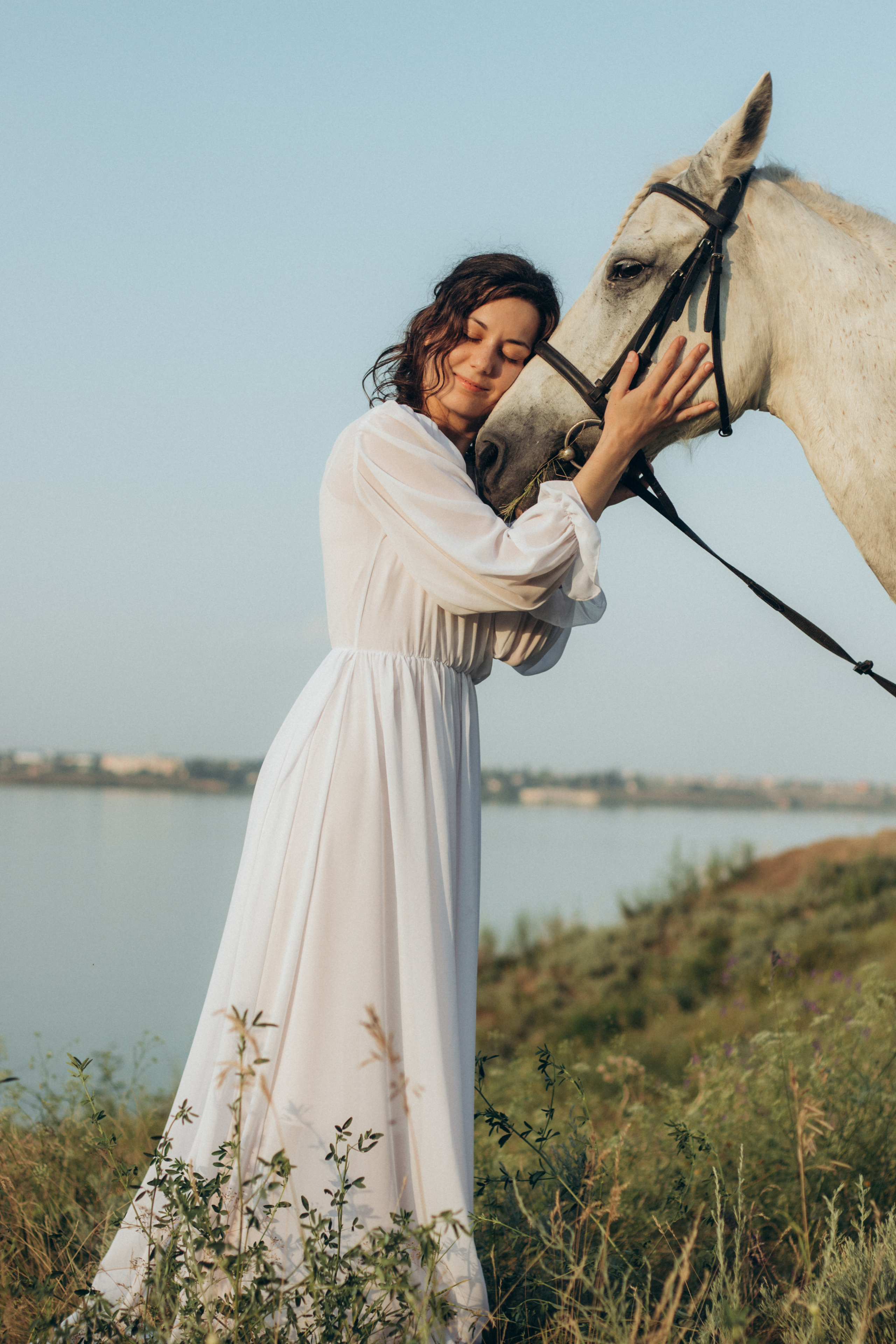 Marina. Анна Бойко, фотограф Германия