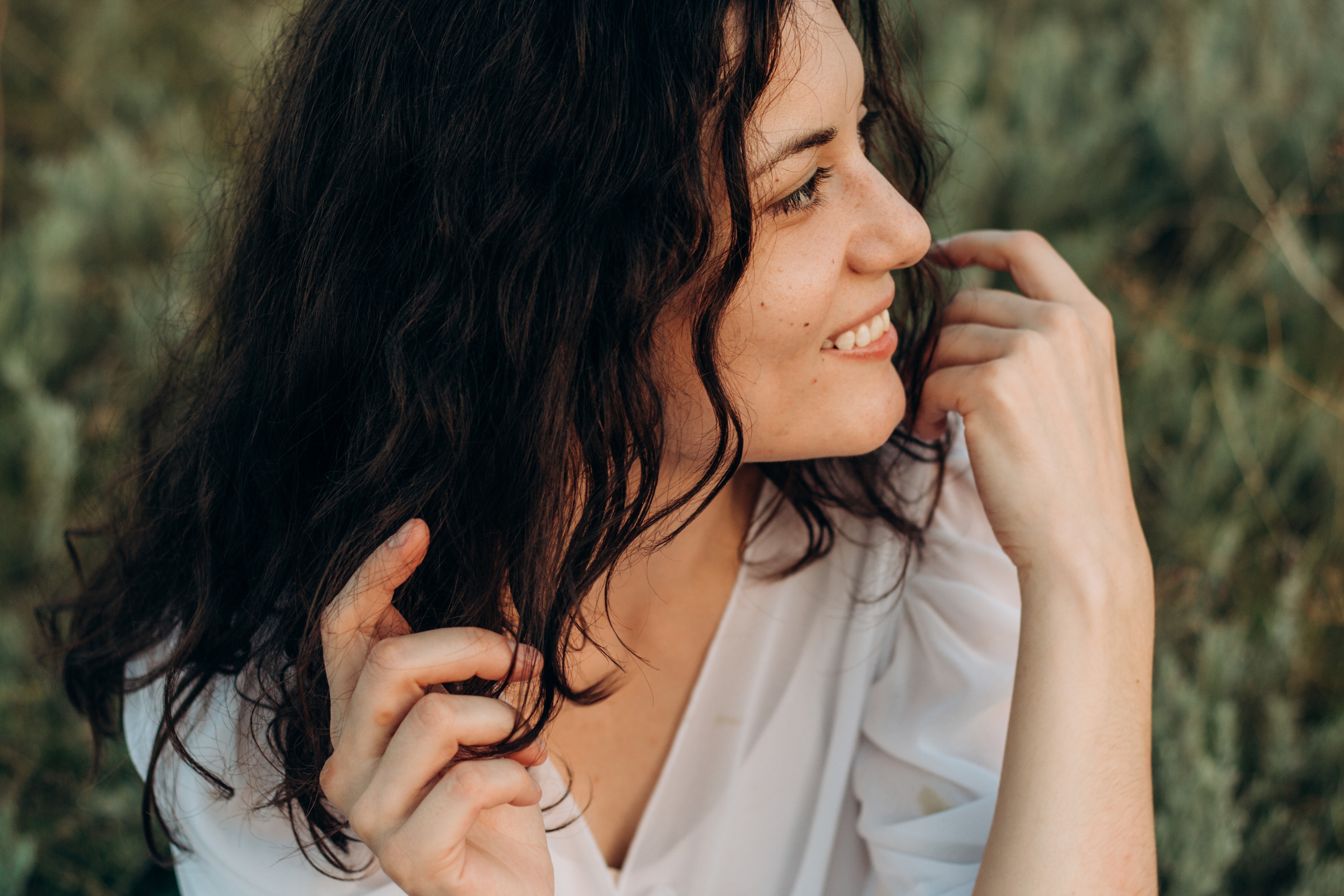 Marina. Анна Бойко, фотограф Германия