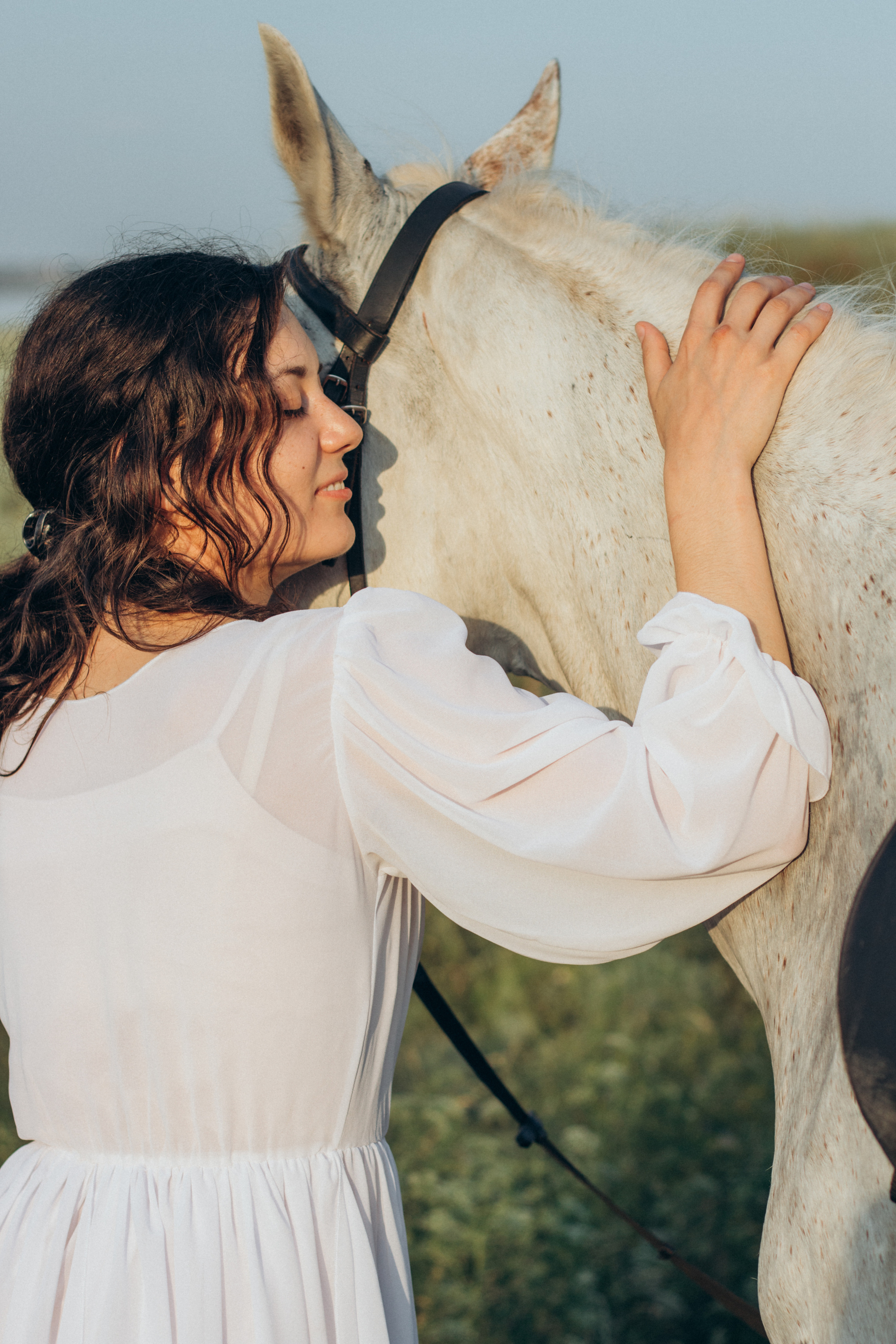 Marina. Анна Бойко, фотограф Германия