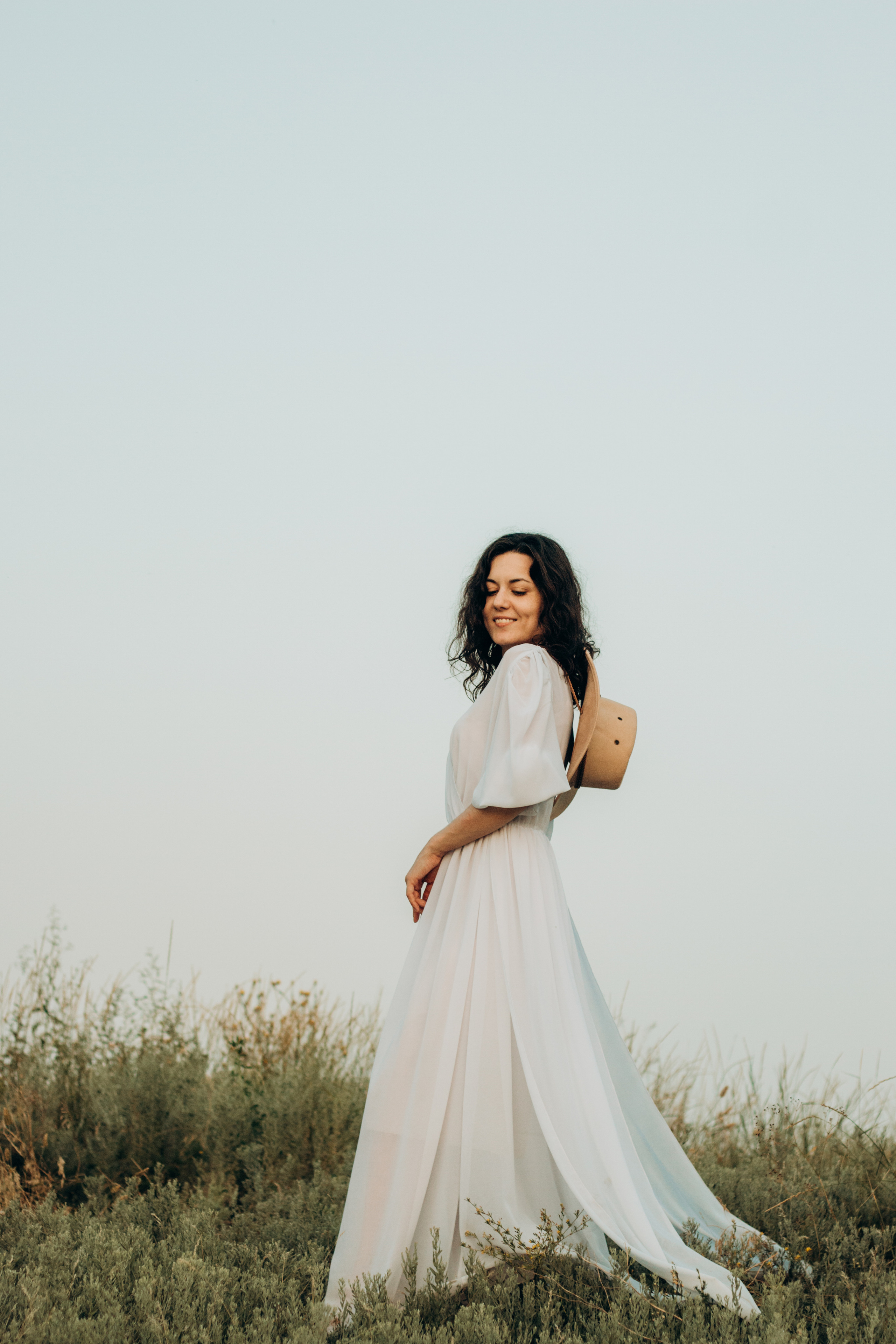 Marina. Анна Бойко, фотограф Германия