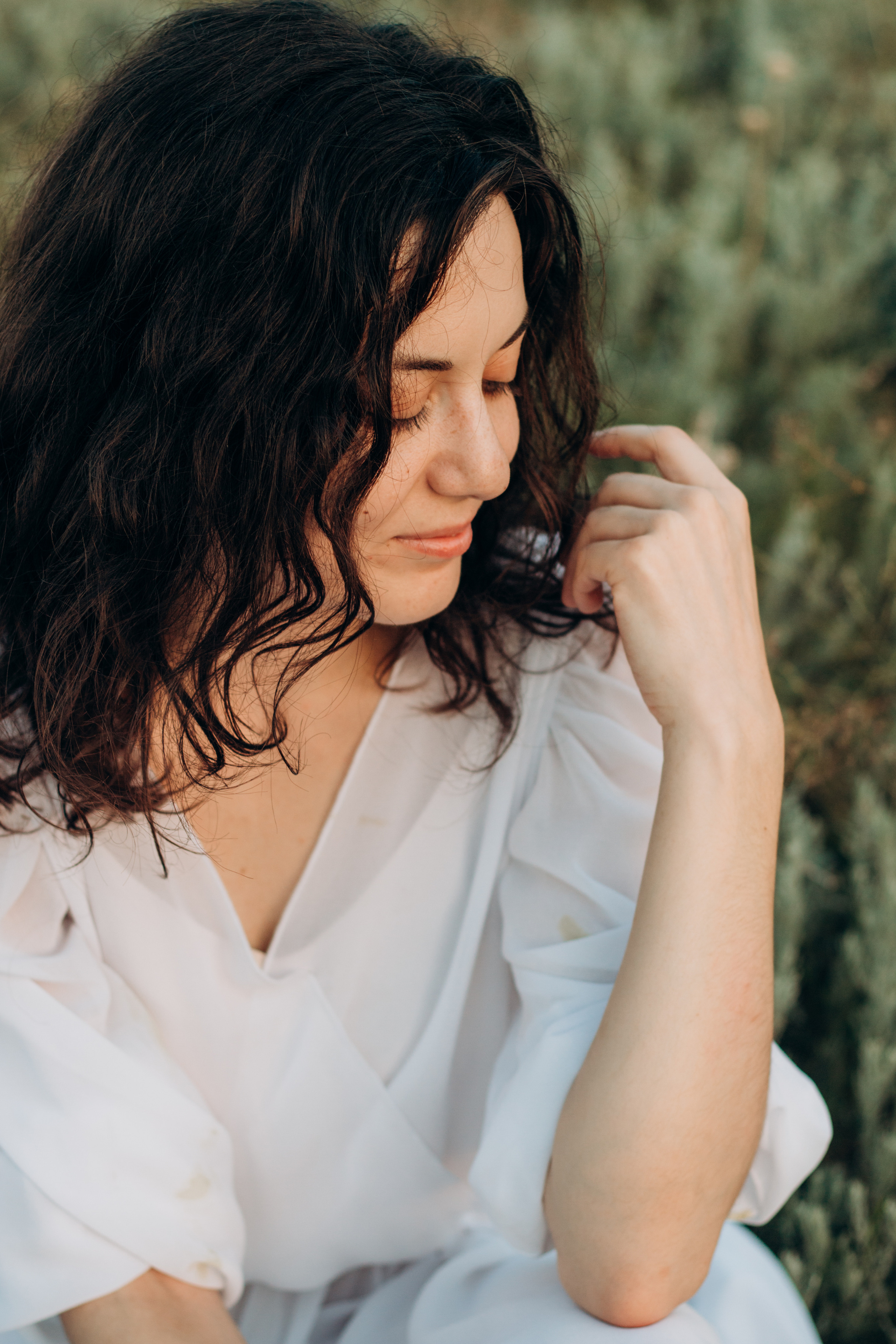 Marina. Анна Бойко, фотограф Германия