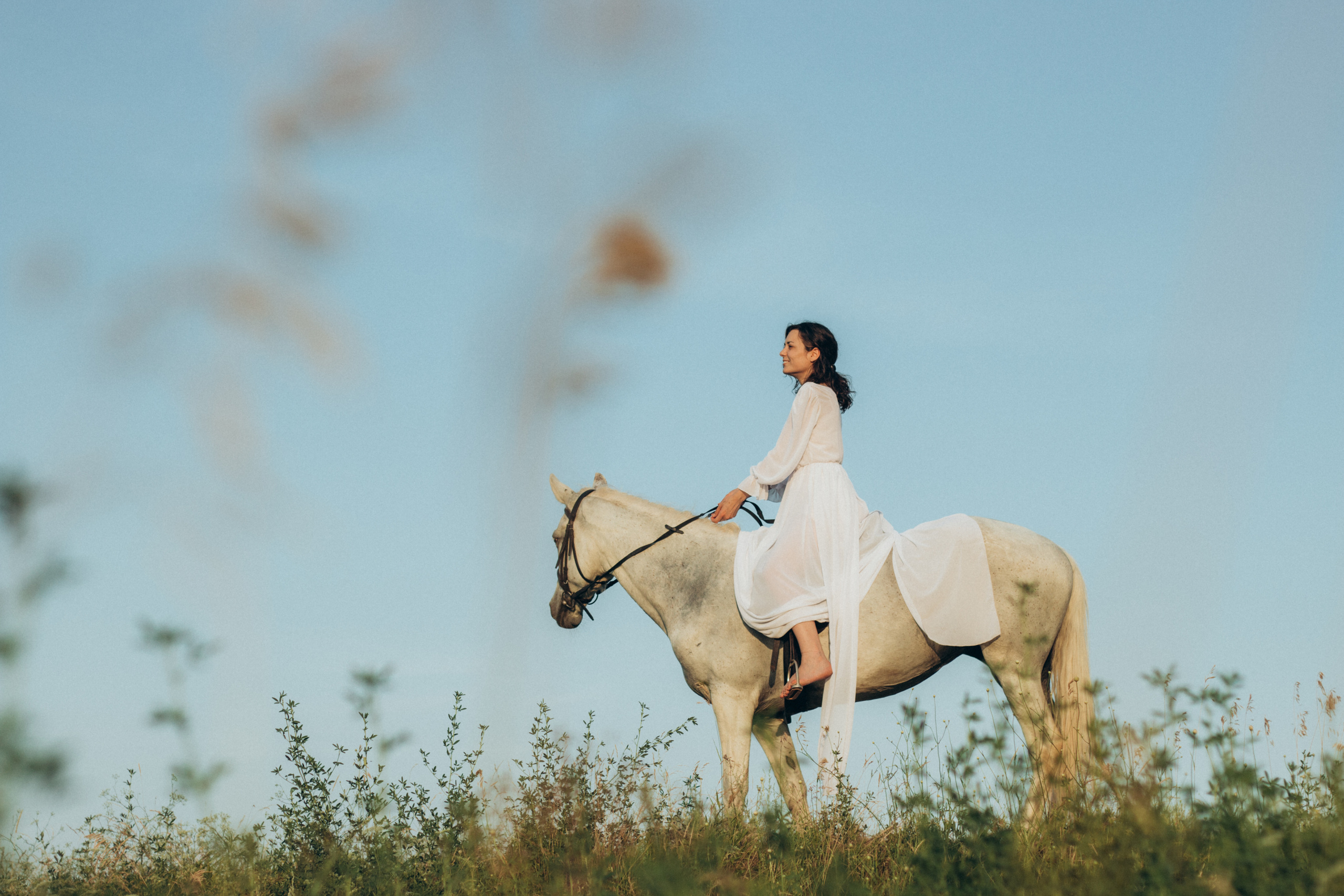 Marina. Анна Бойко, фотограф Германия