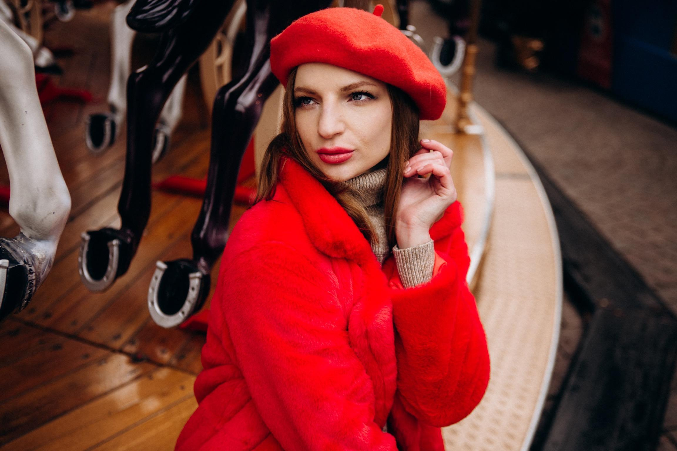 Eydis. Анна Бойко, фотограф Германия