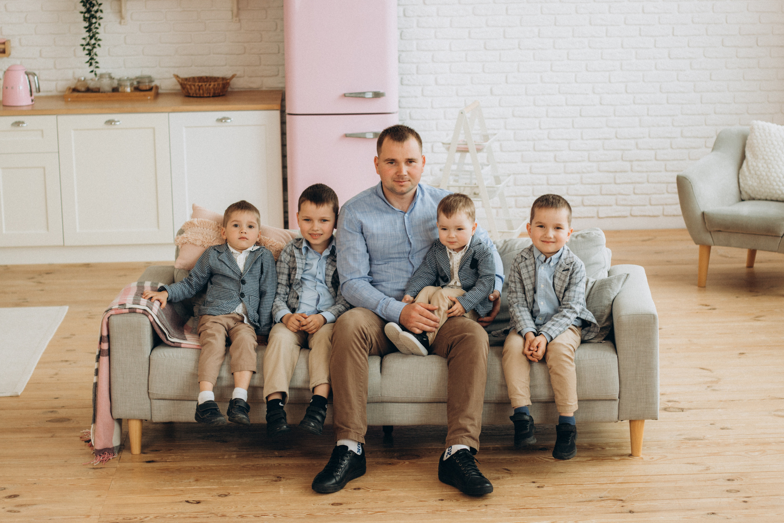 Family R&S. Анна Бойко, фотограф Германия
