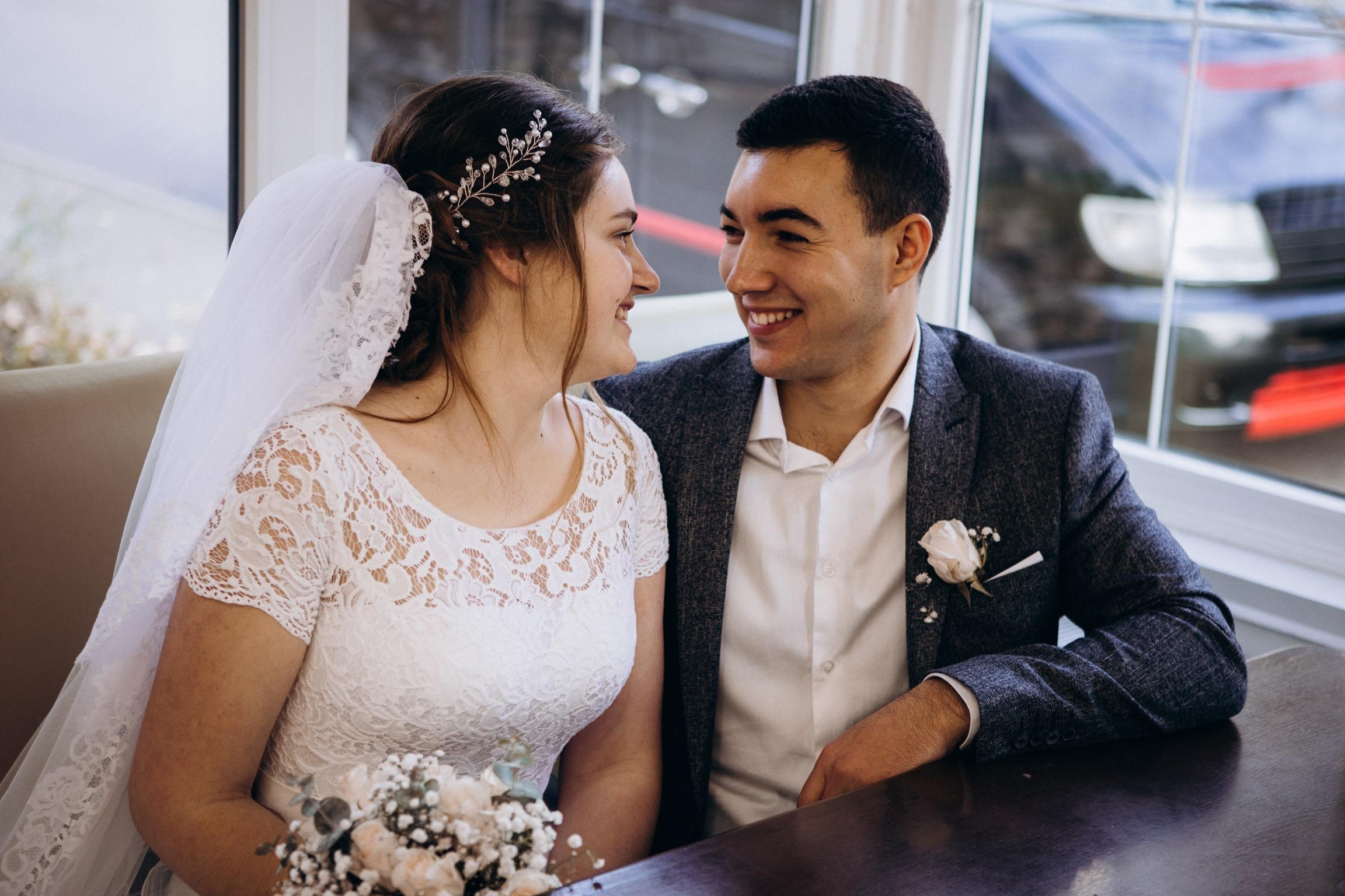 Wedding D&L. Анна Бойко, фотограф Германия