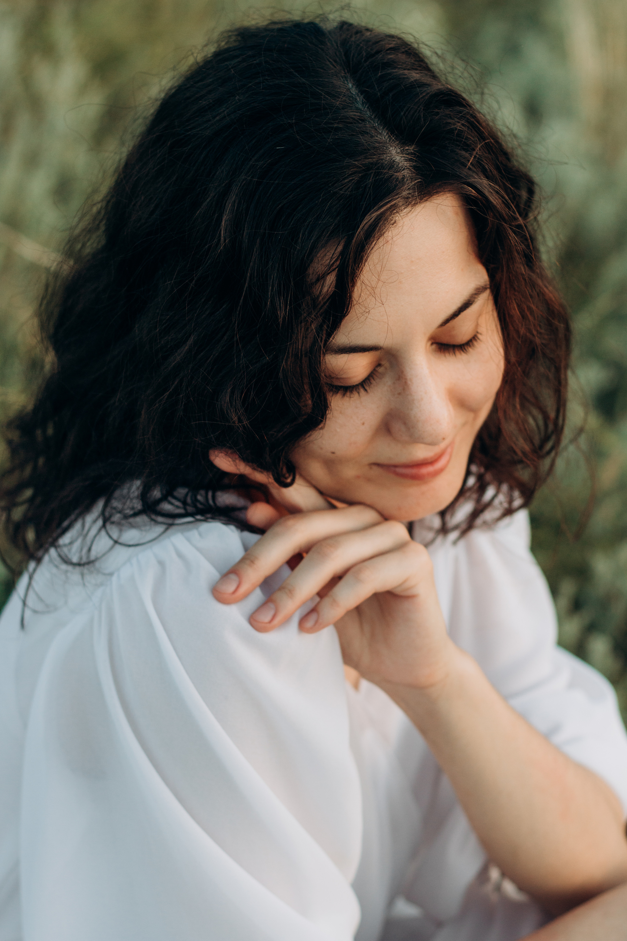 Marina. Анна Бойко, фотограф Германия