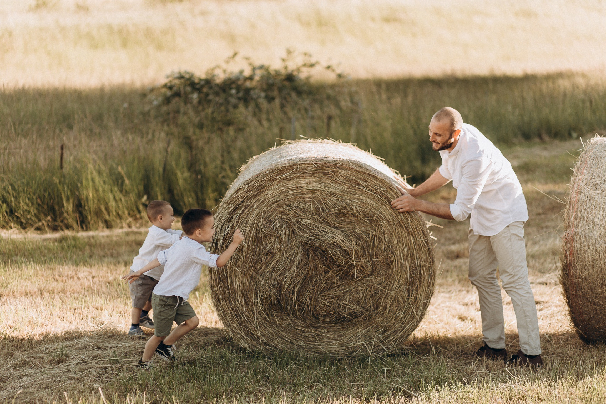 Family S&F. Анна Бойко, фотограф Германия