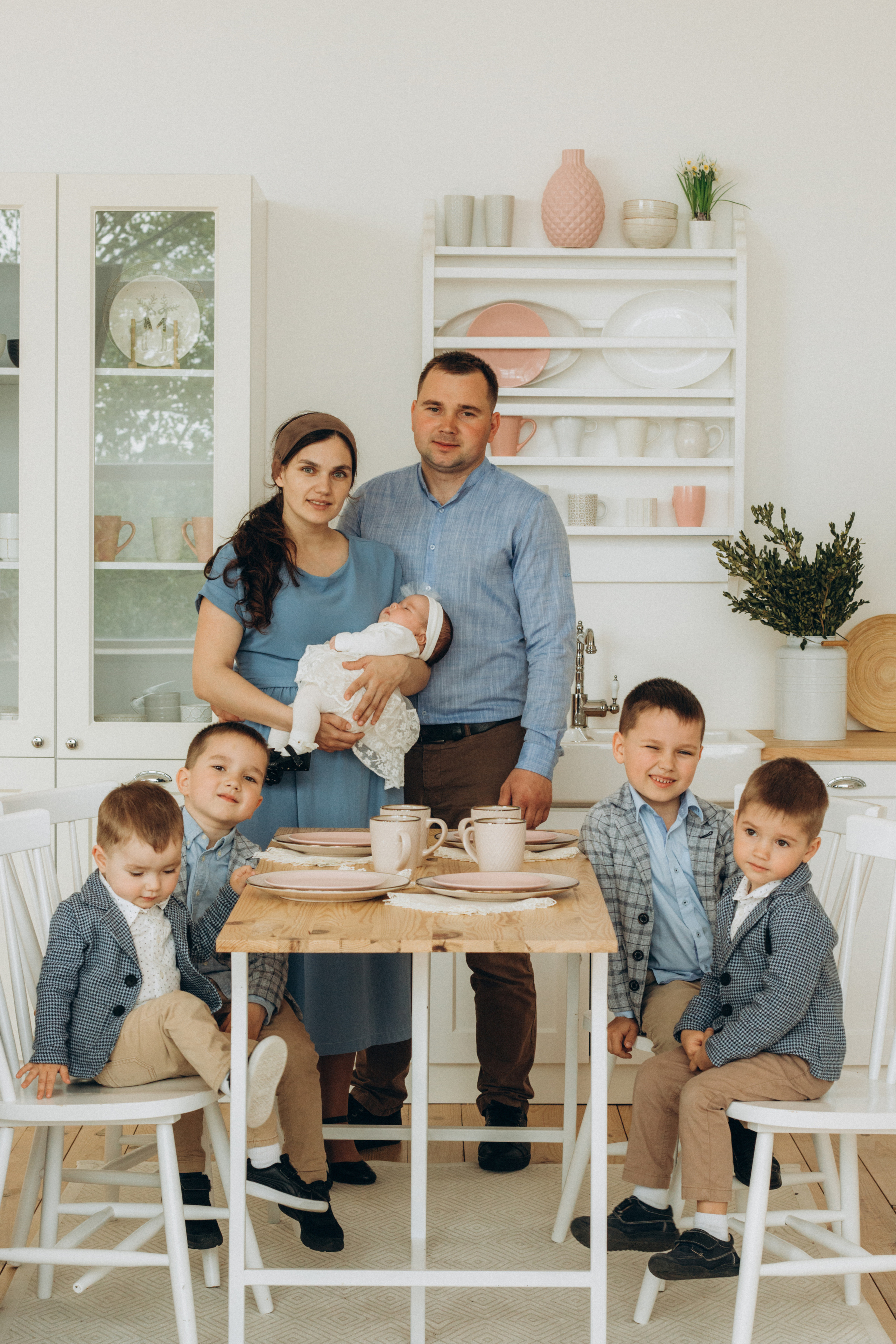 Family R&S. Анна Бойко, фотограф Германия