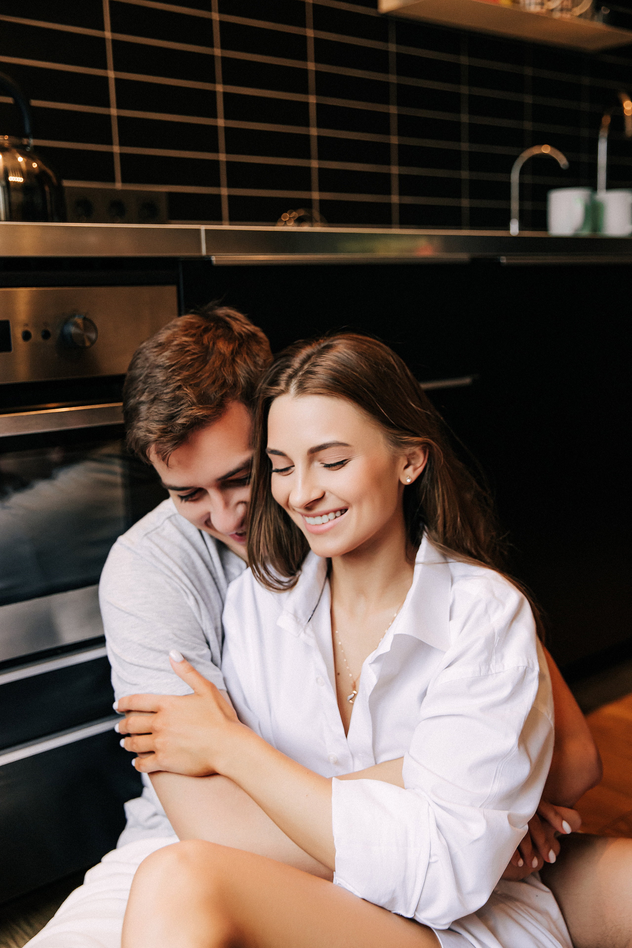 Milana and Pasha’s pre-wedding lovestory. The day before the wedding…. Wedding and family photographer