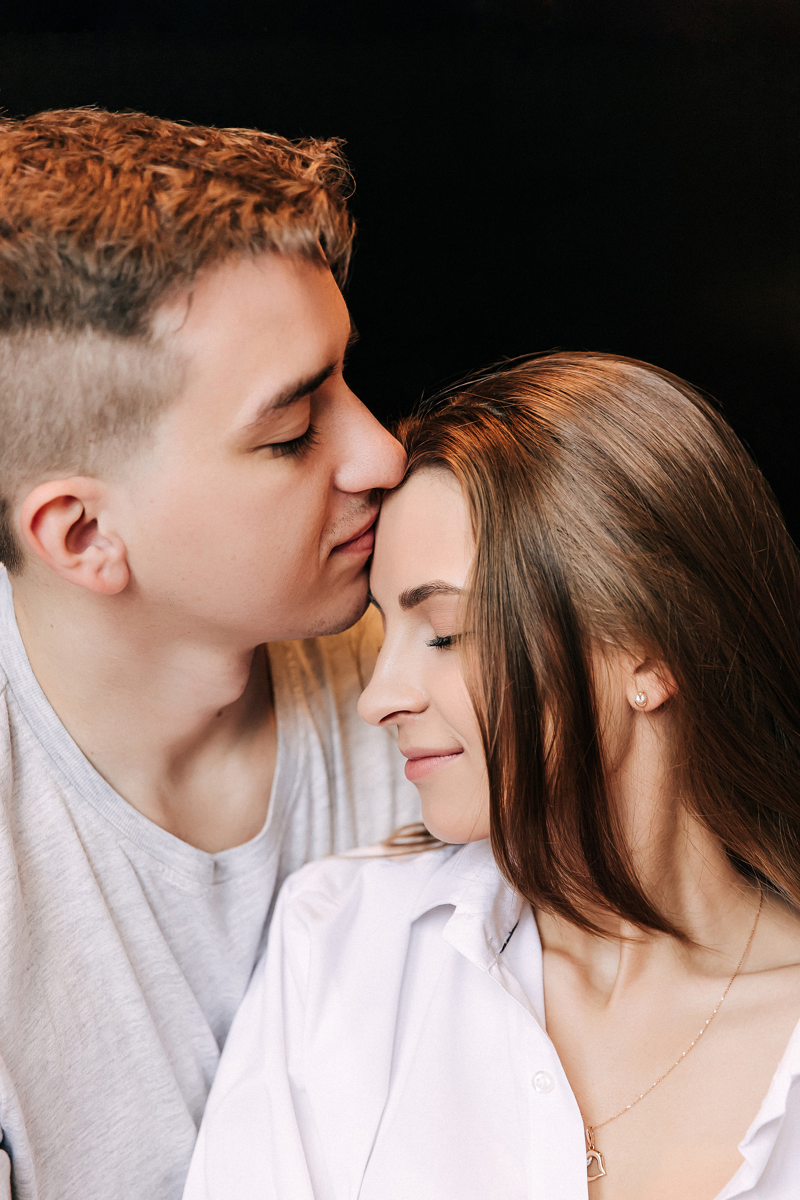 Milana and Pasha’s pre-wedding lovestory. The day before the wedding…. Wedding and family photographer