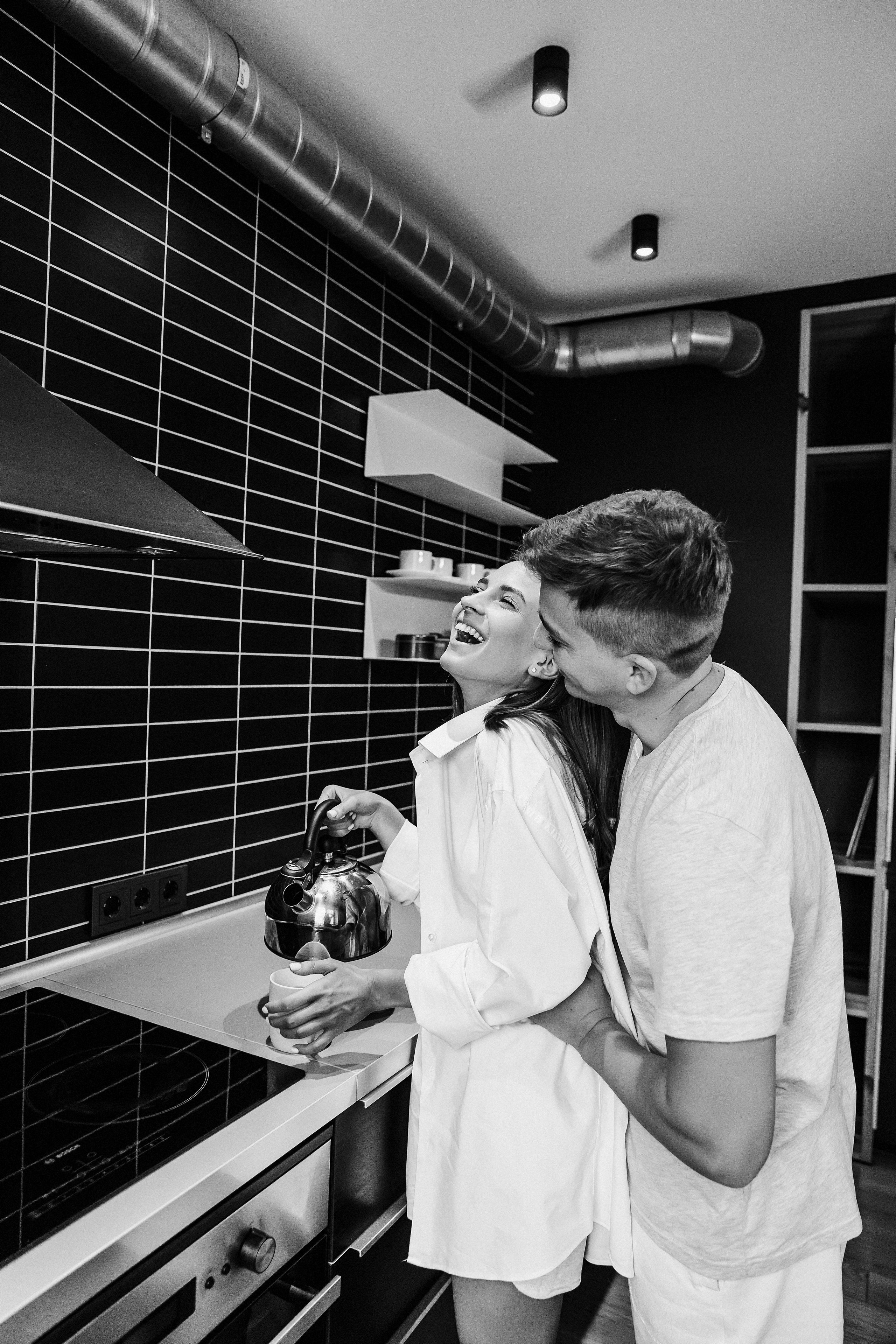 Milana and Pasha’s pre-wedding lovestory. The day before the wedding…. Wedding and family photographer