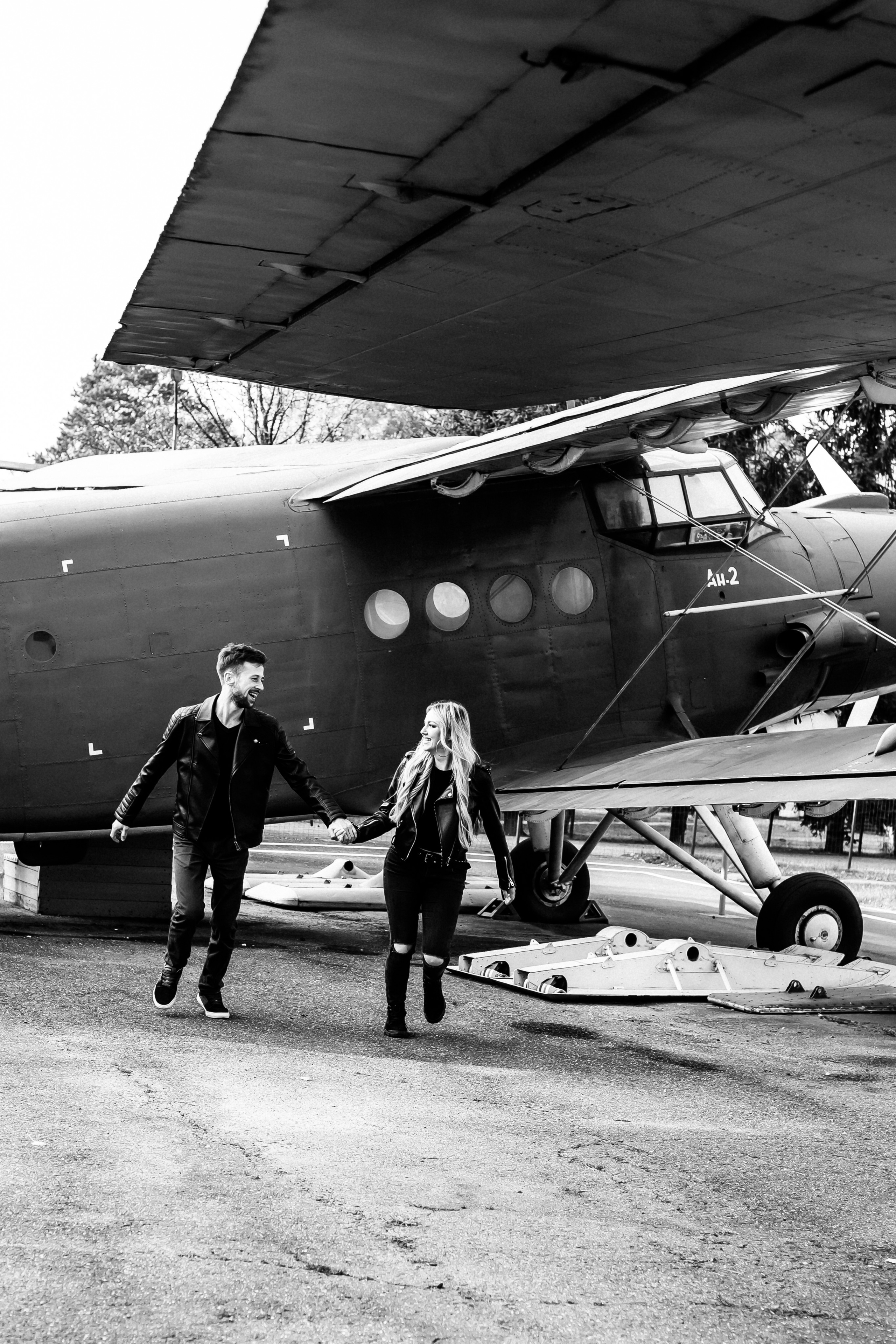 Julia and Zhenya. Wedding and family photographer